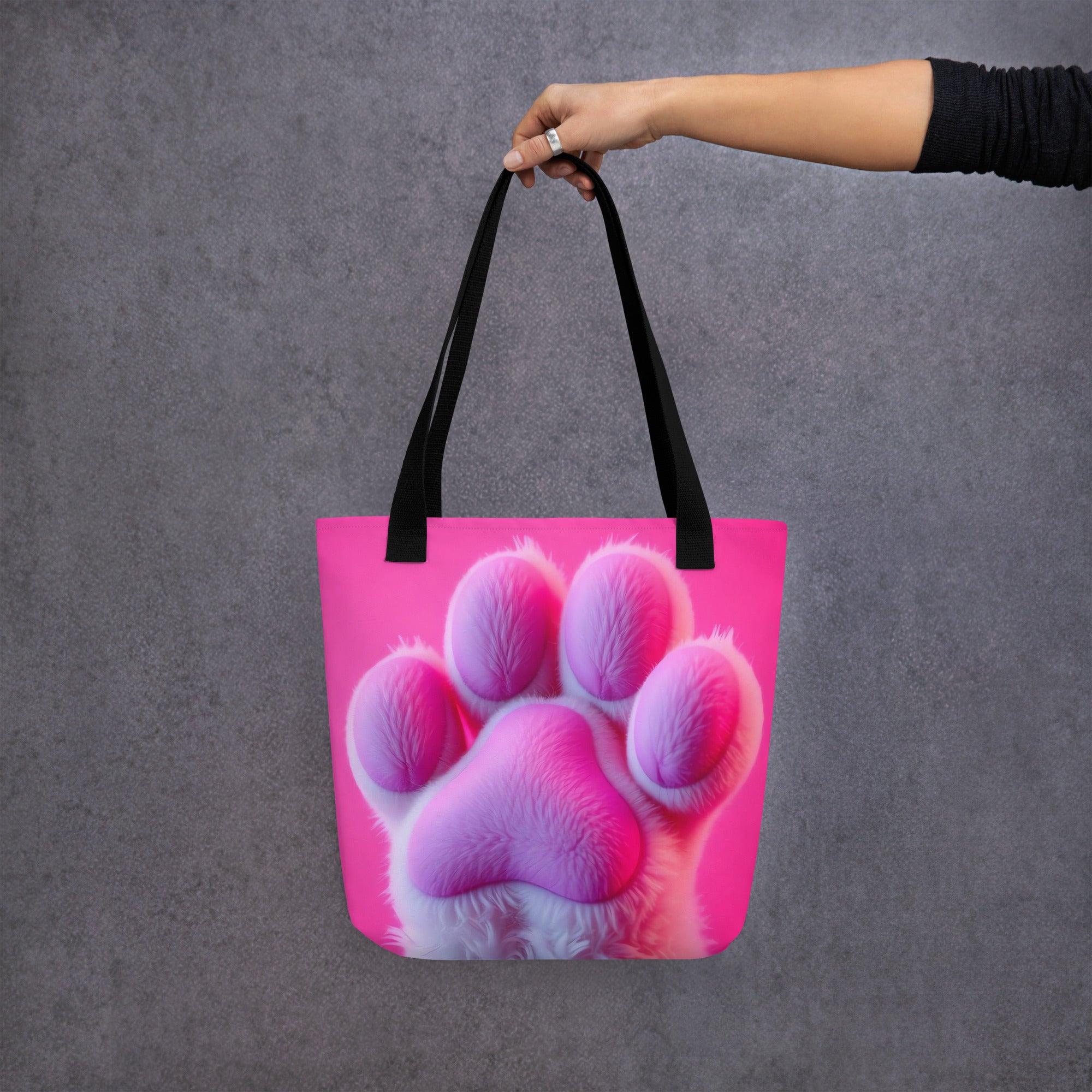 THE TOTE BAG