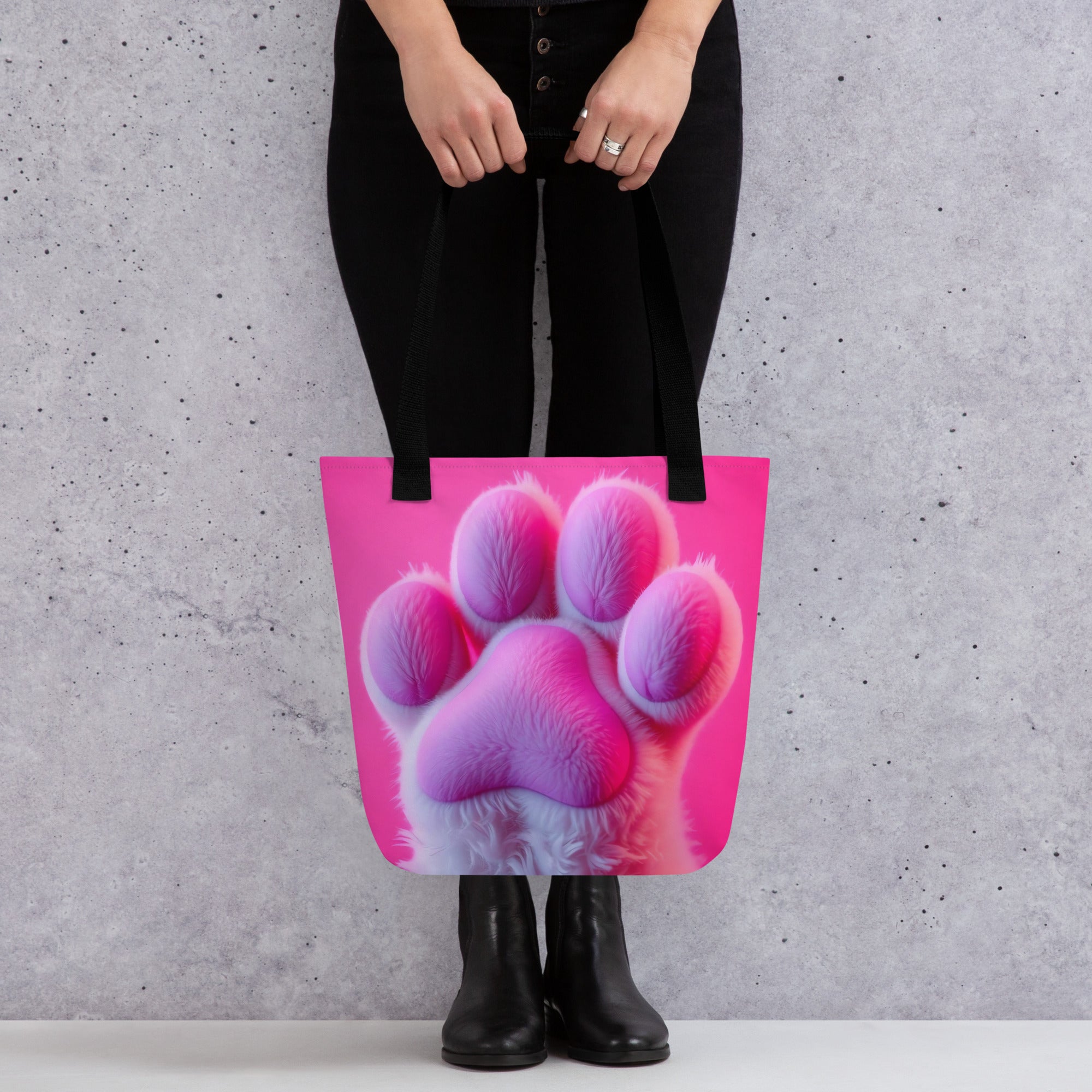 THE TOTE BAG