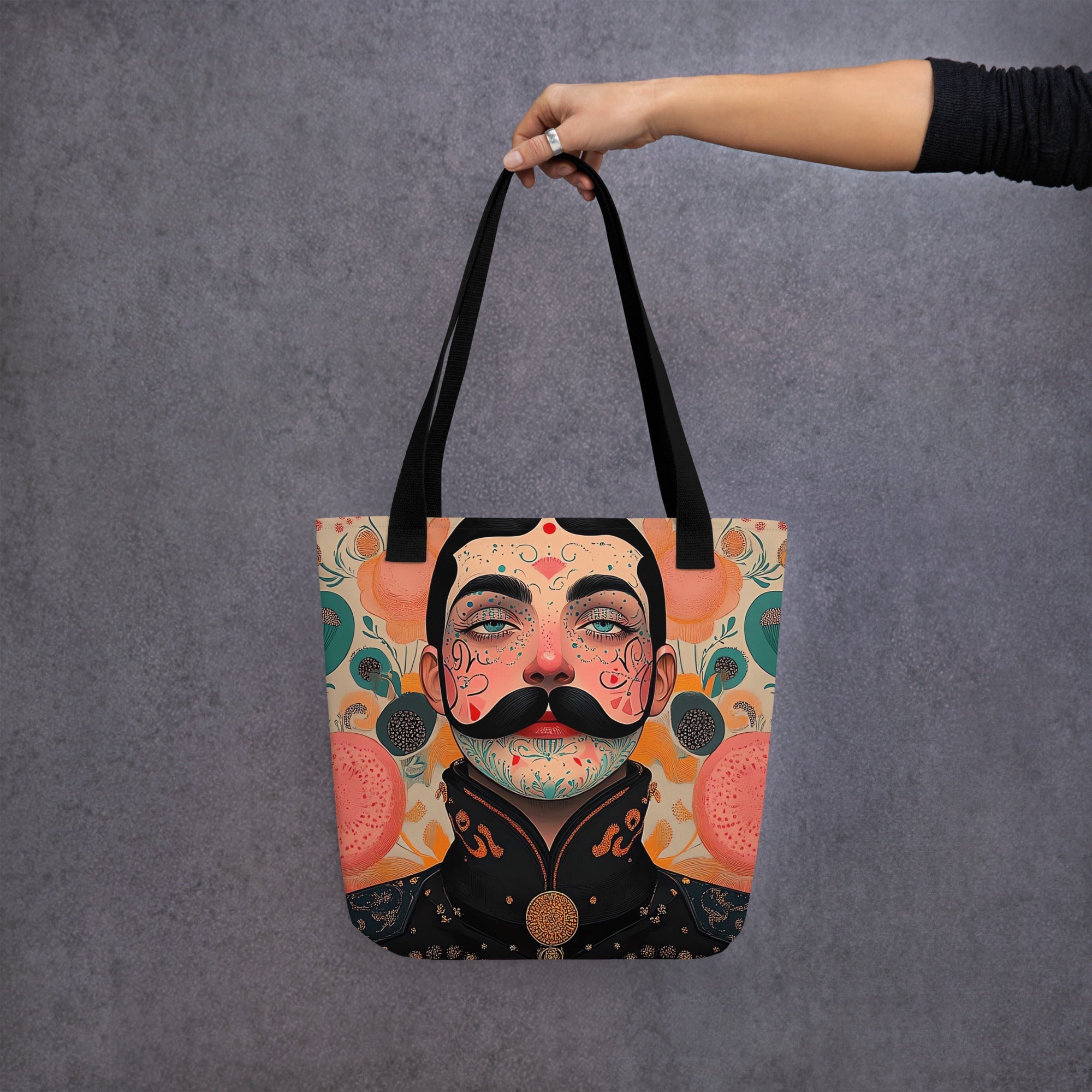 THE TOTE BAG