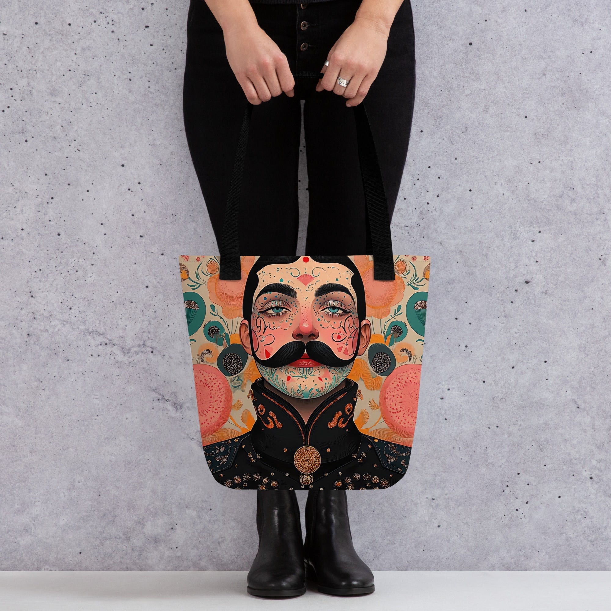 THE TOTE BAG