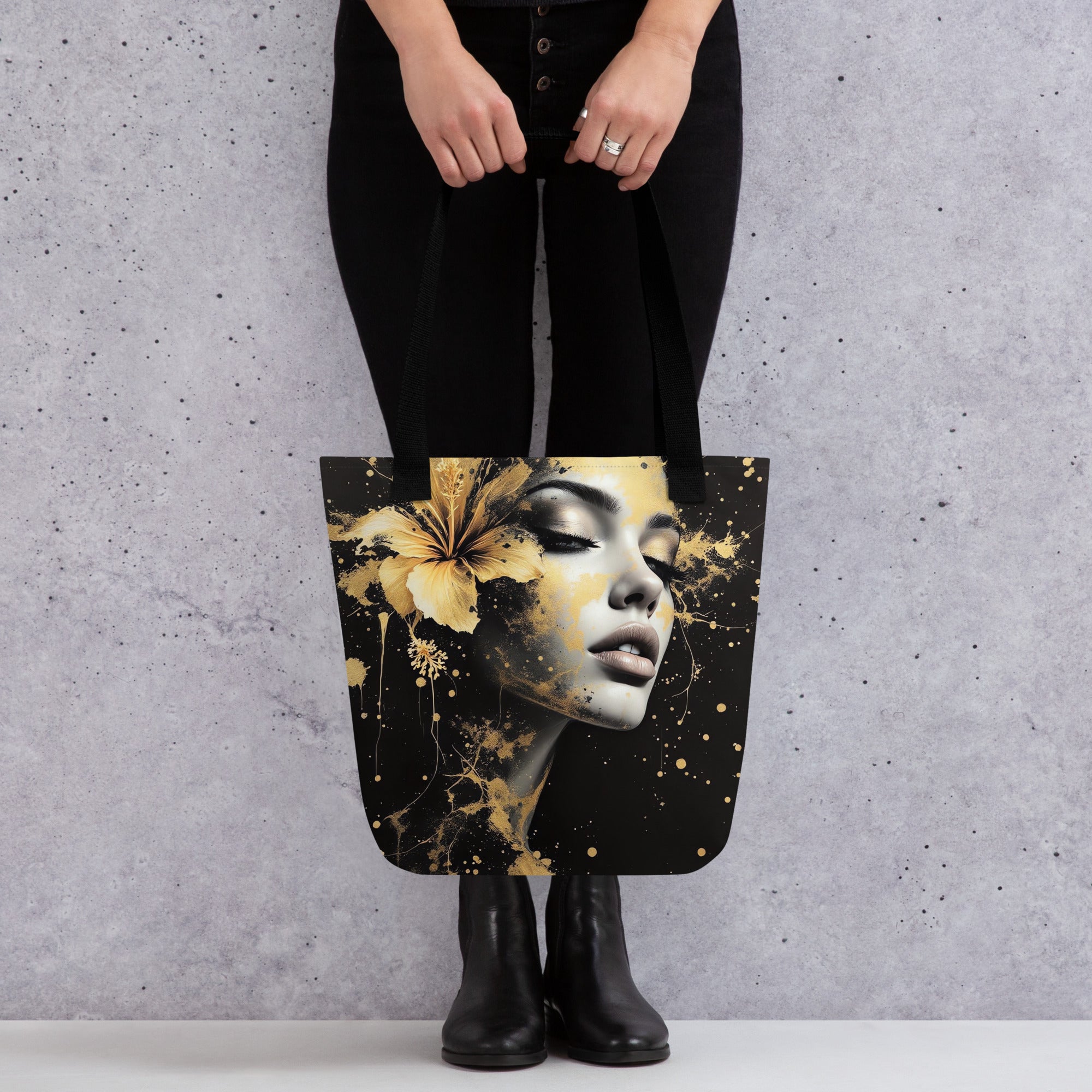 THE TOTE BAG