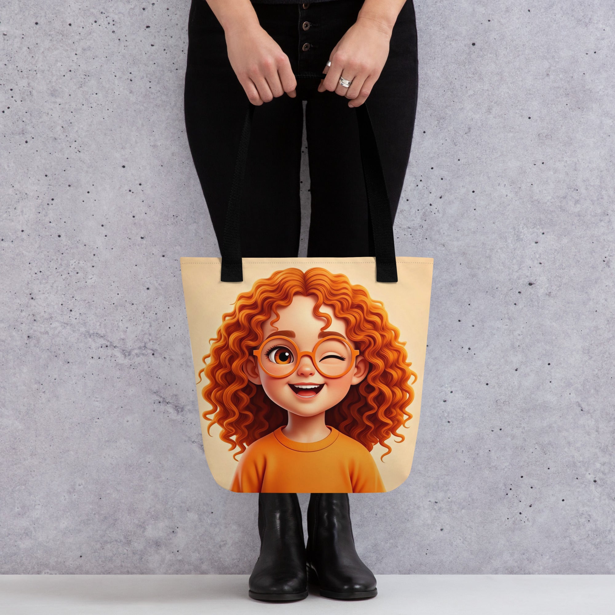 THE TOTE BAG