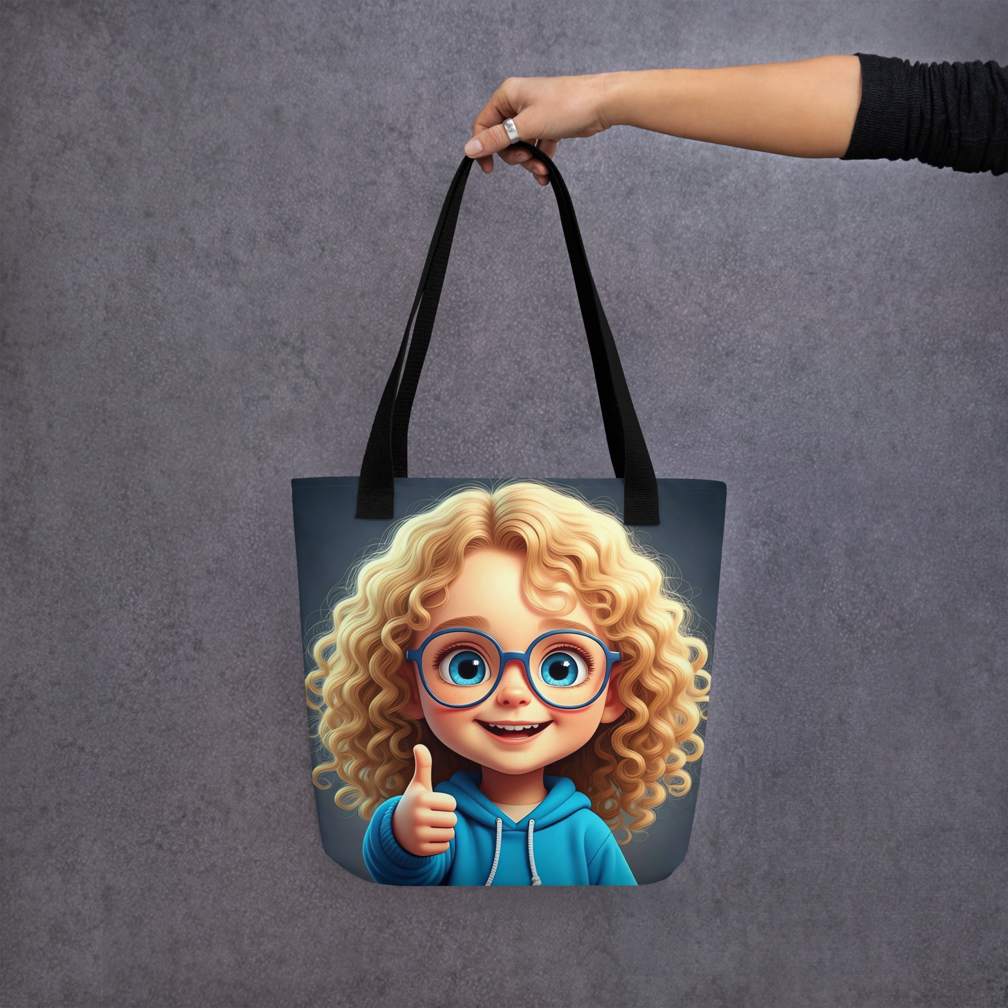 THE TOTE BAG