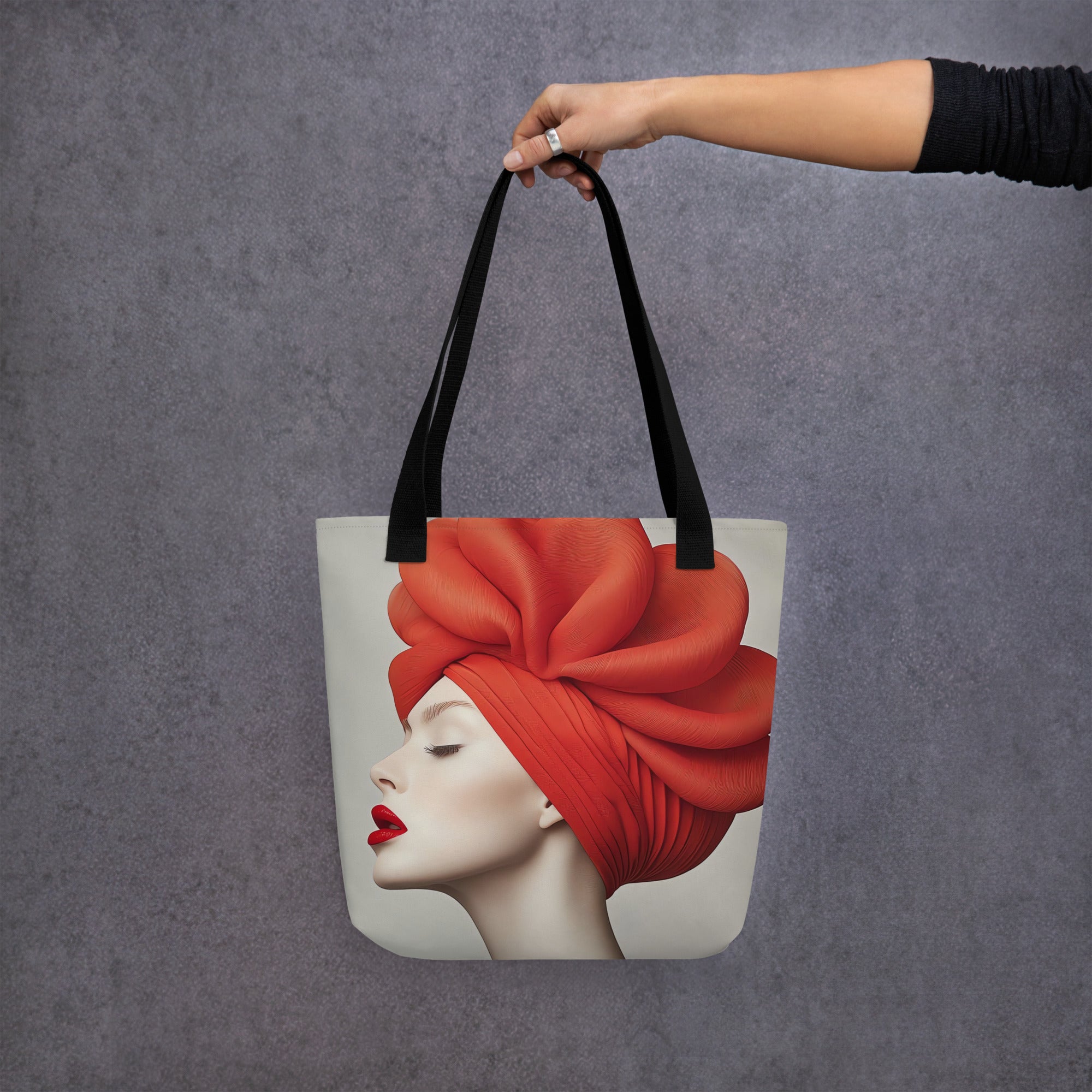 THE TOTE BAG