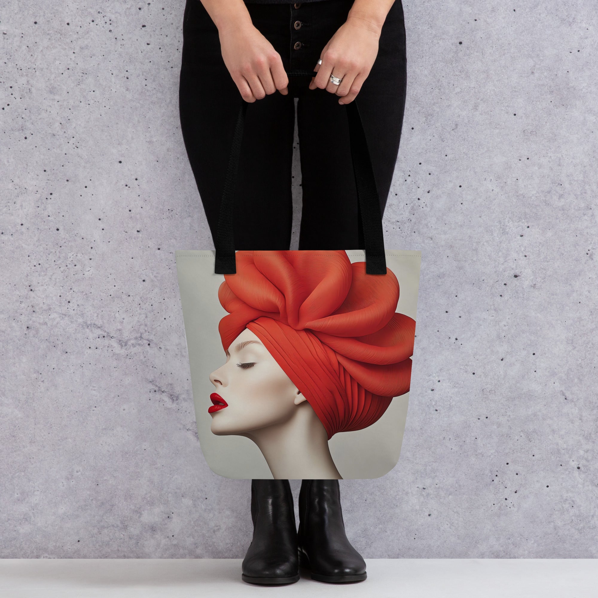 THE TOTE BAG