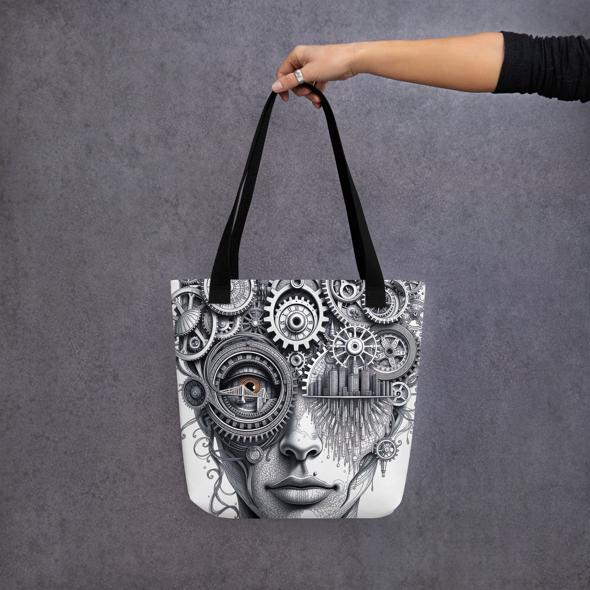 THE TOTE BAG