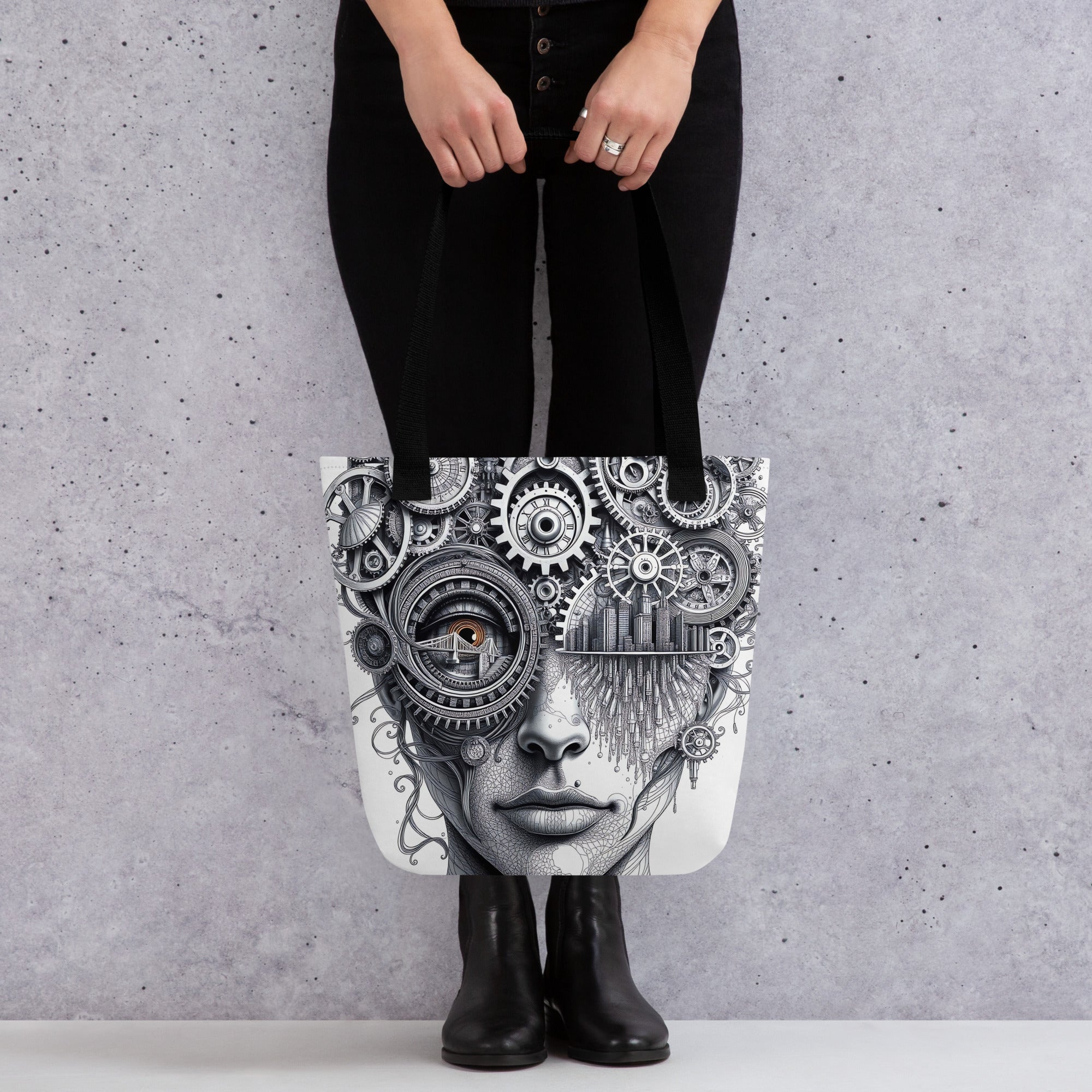 THE TOTE BAG