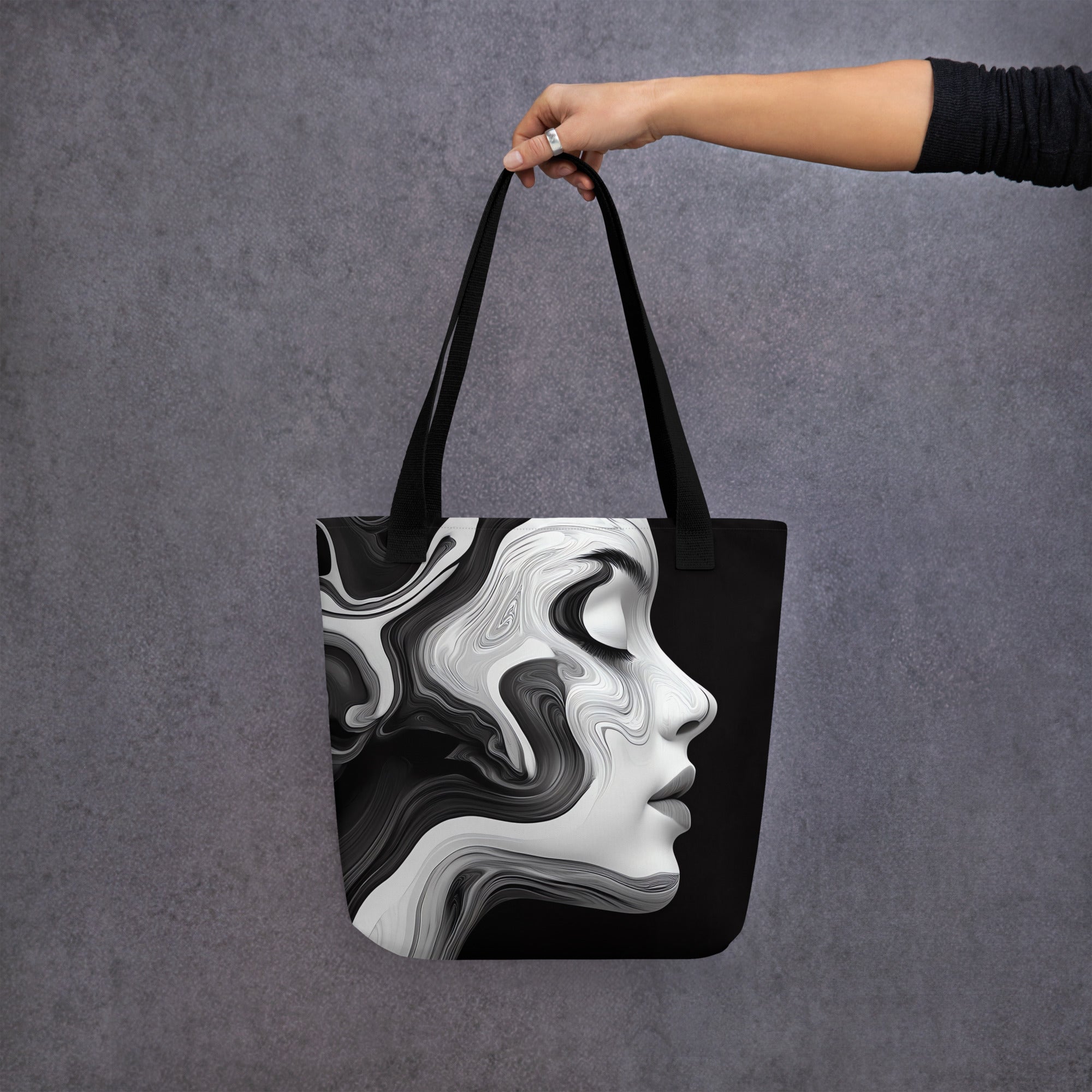 THE TOTE BAG