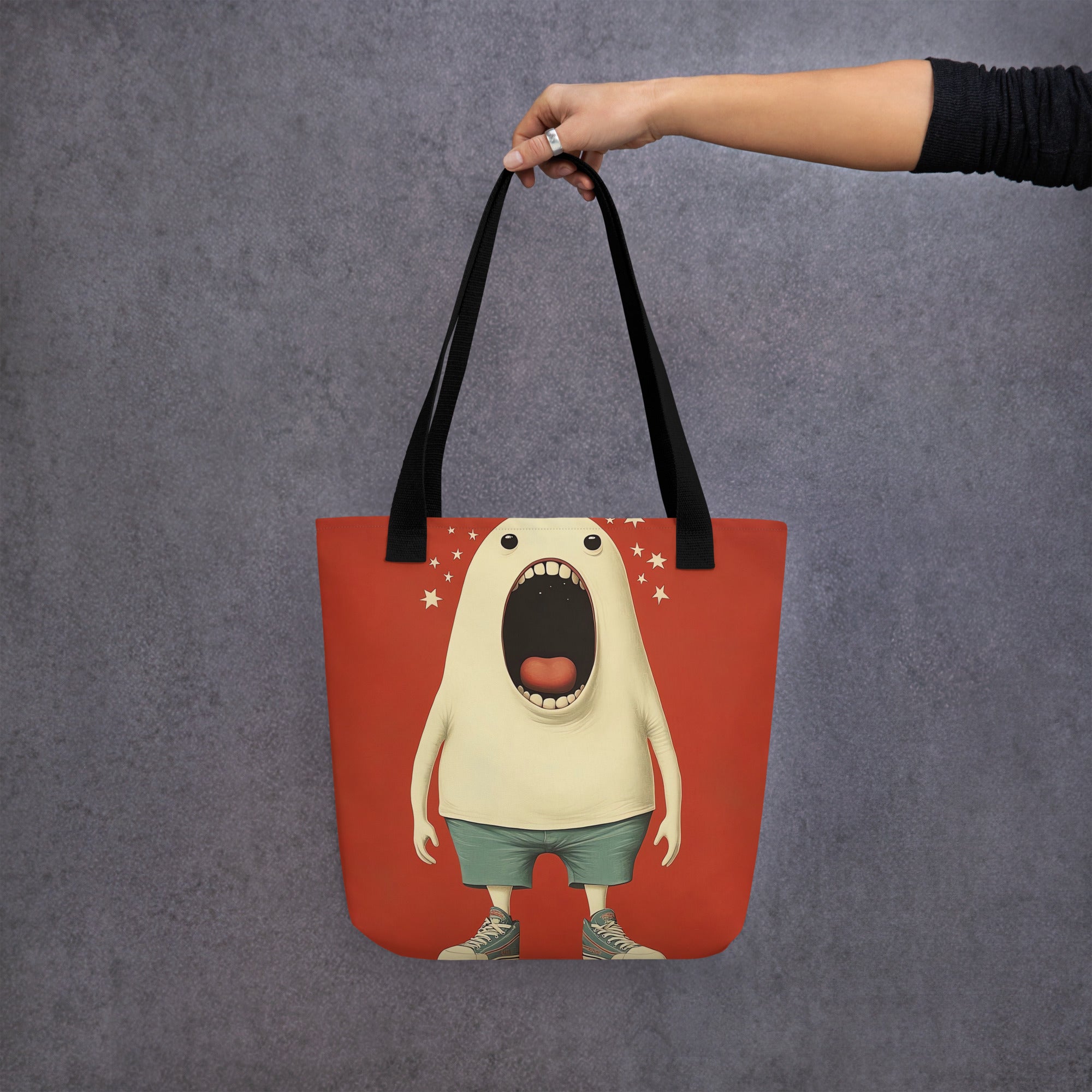 THE TOTE BAG