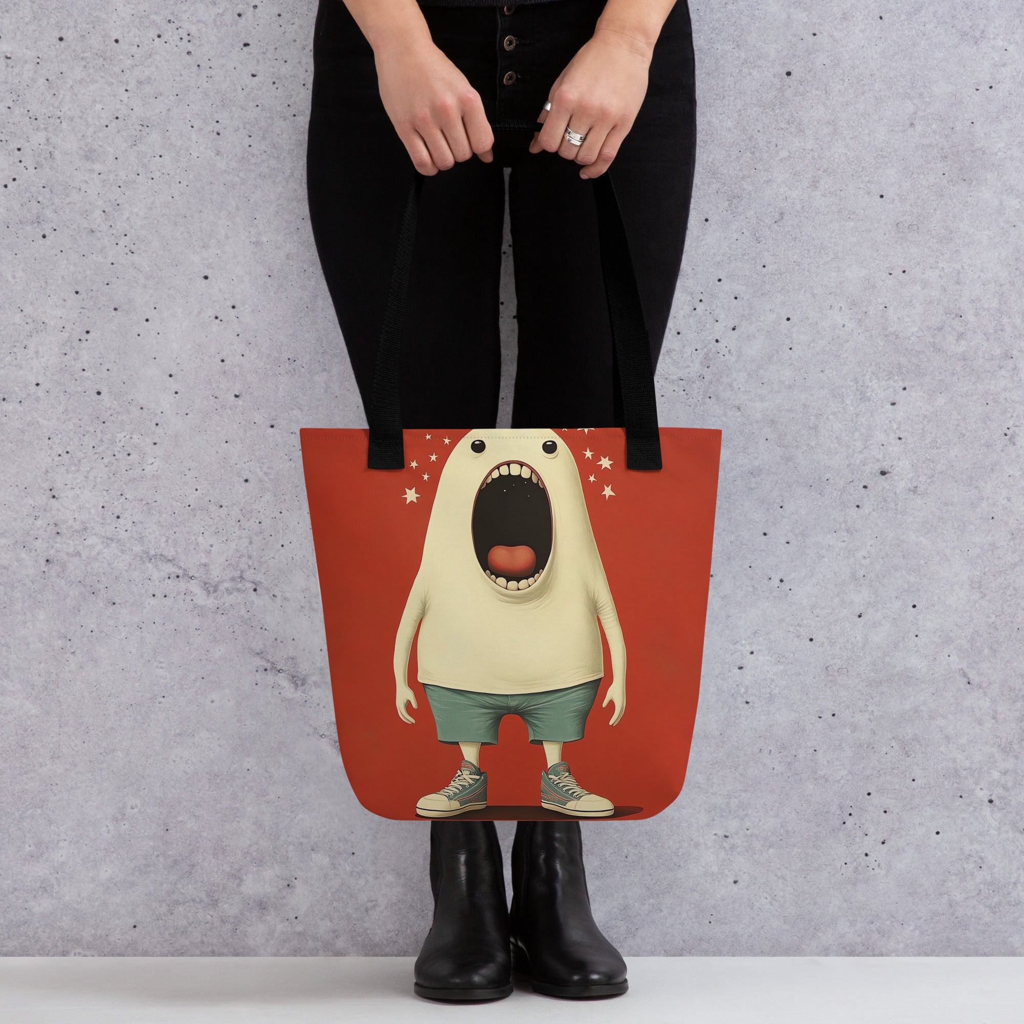 THE TOTE BAG