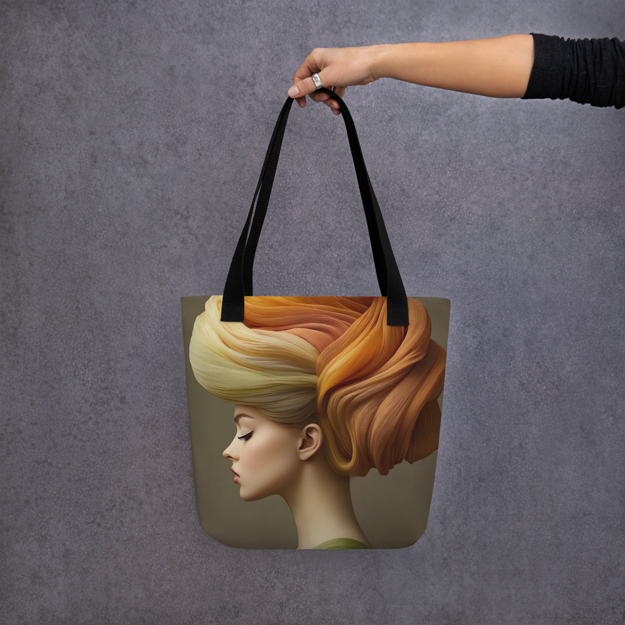 THE TOTE BAG