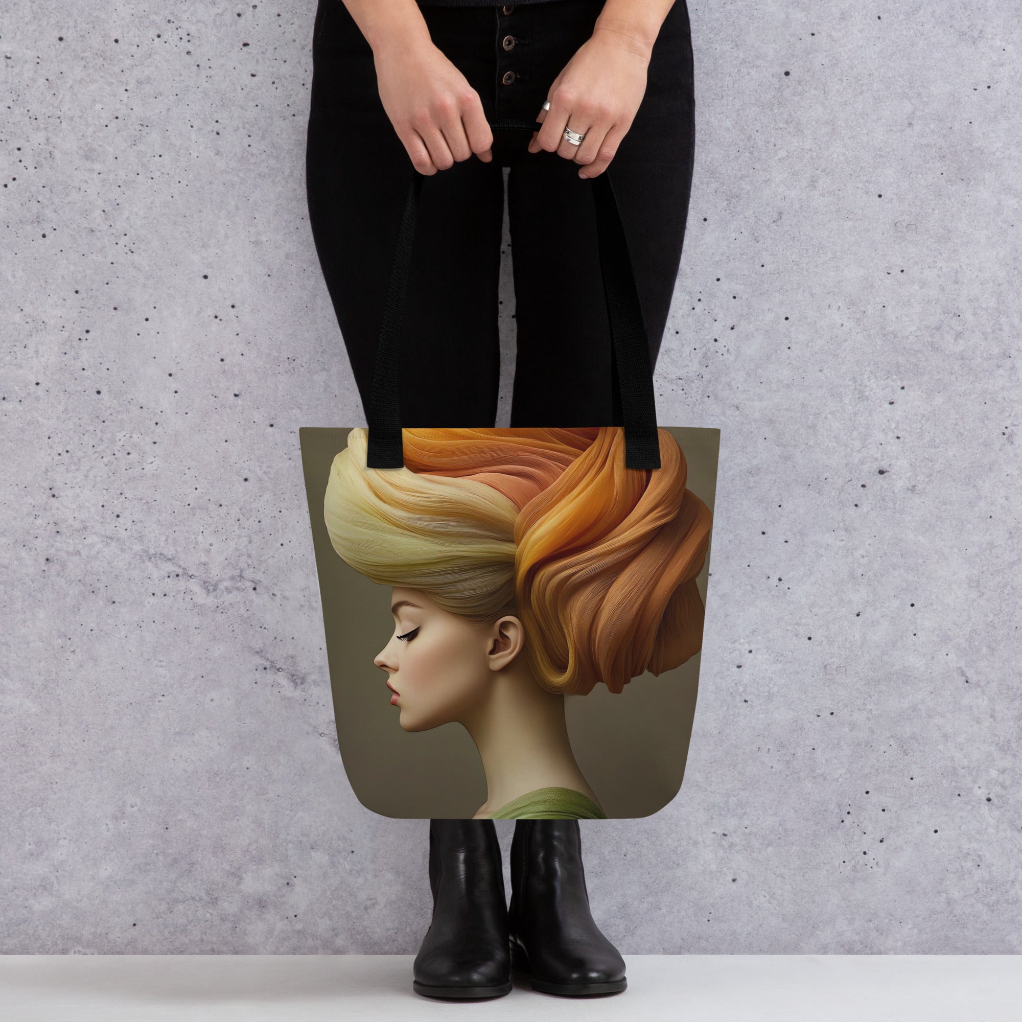 THE TOTE BAG