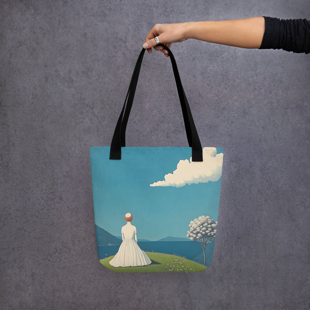 THE TOTE BAG
