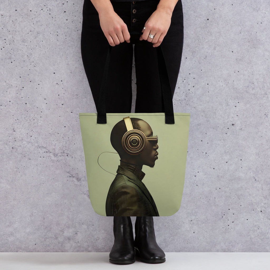 THE TOTE BAG