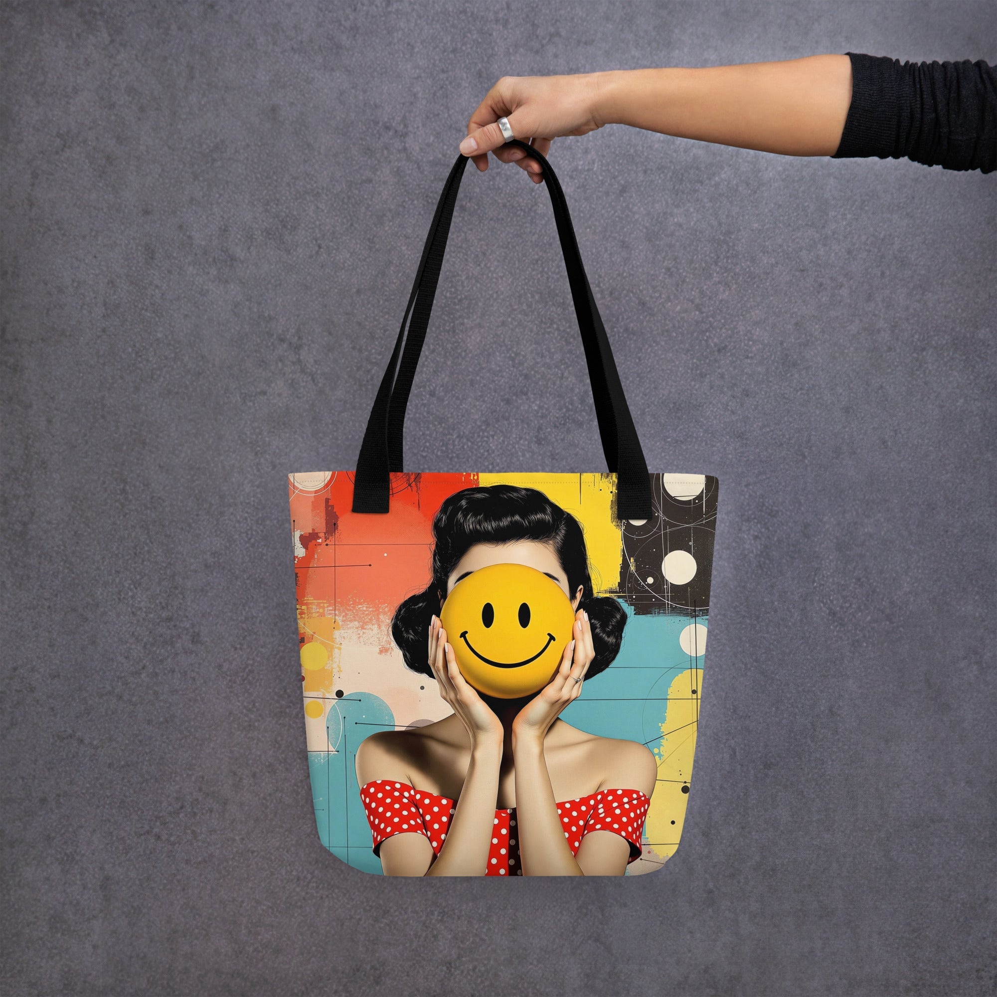 THE TOTE BAG