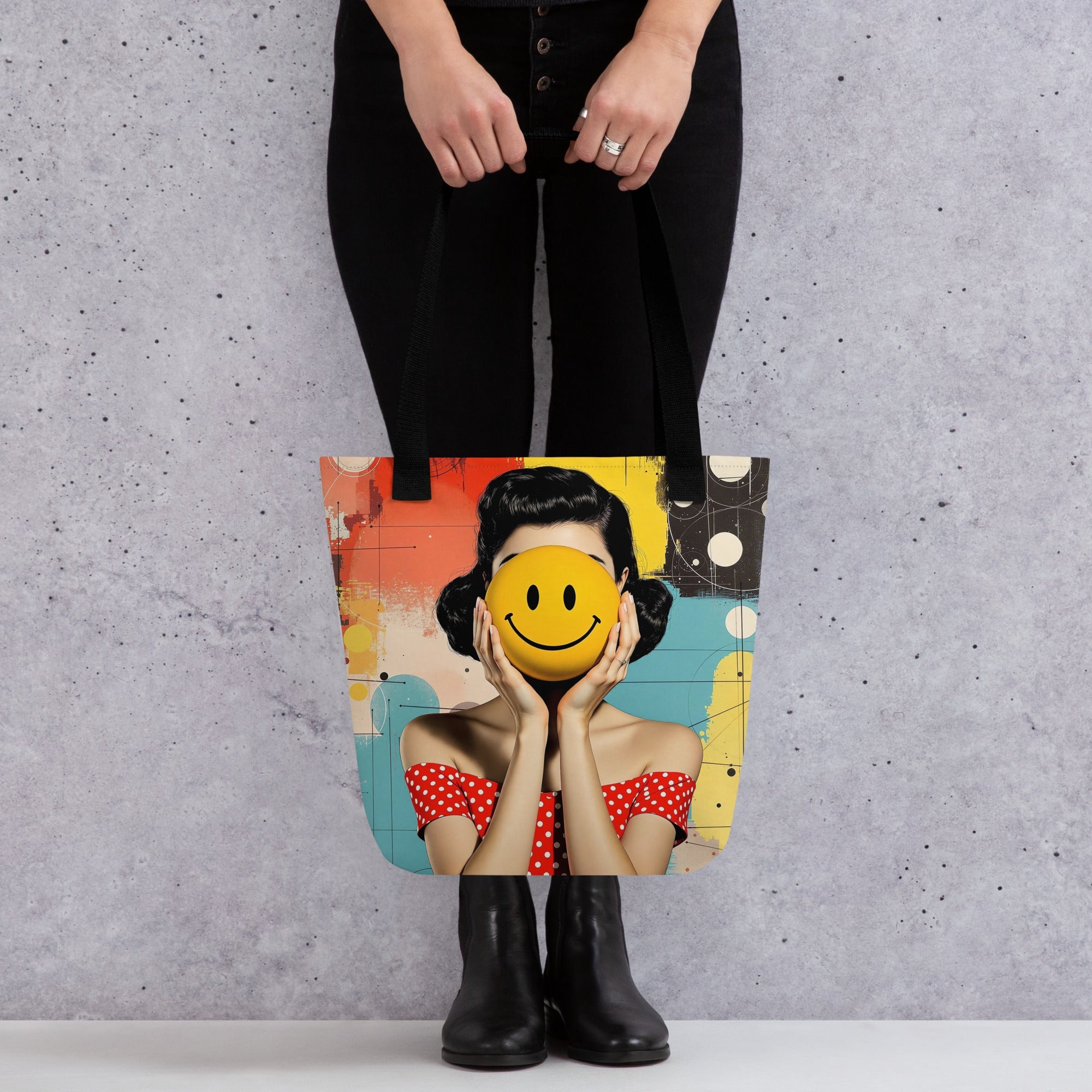 THE TOTE BAG