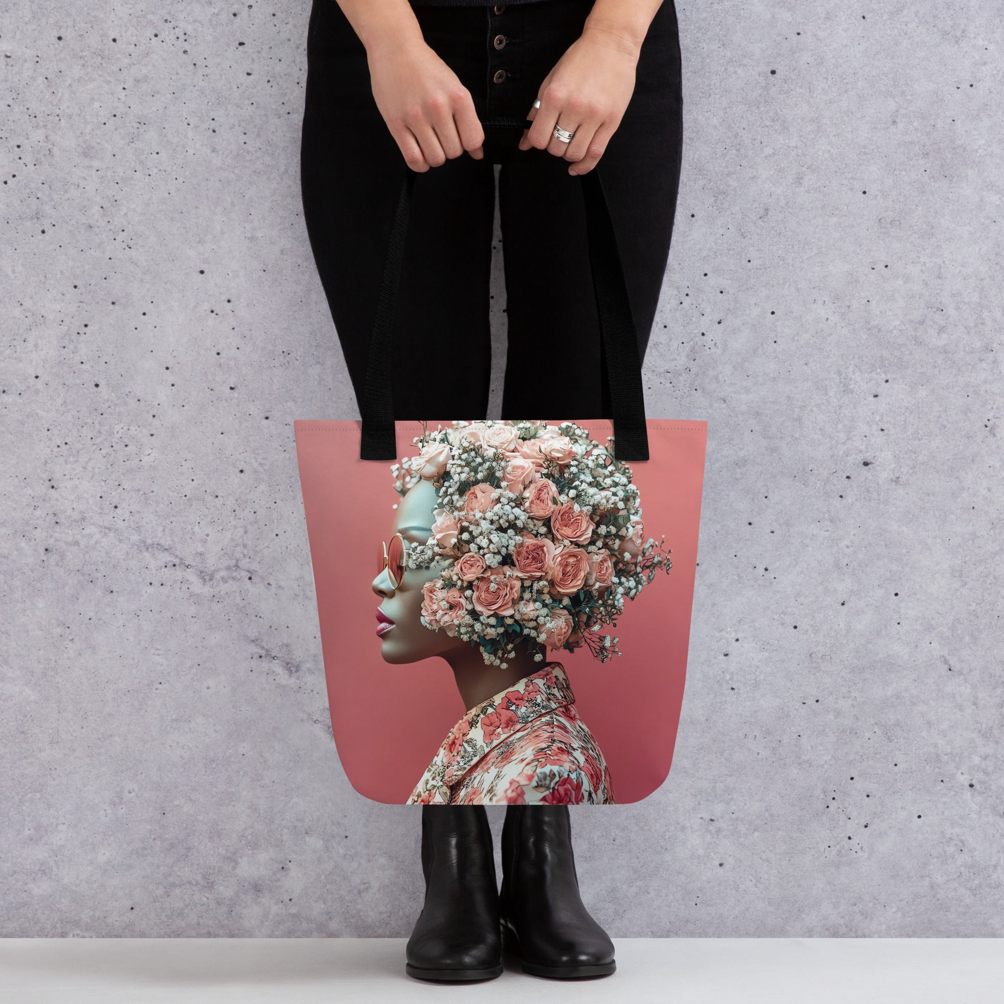 THE TOTE BAG