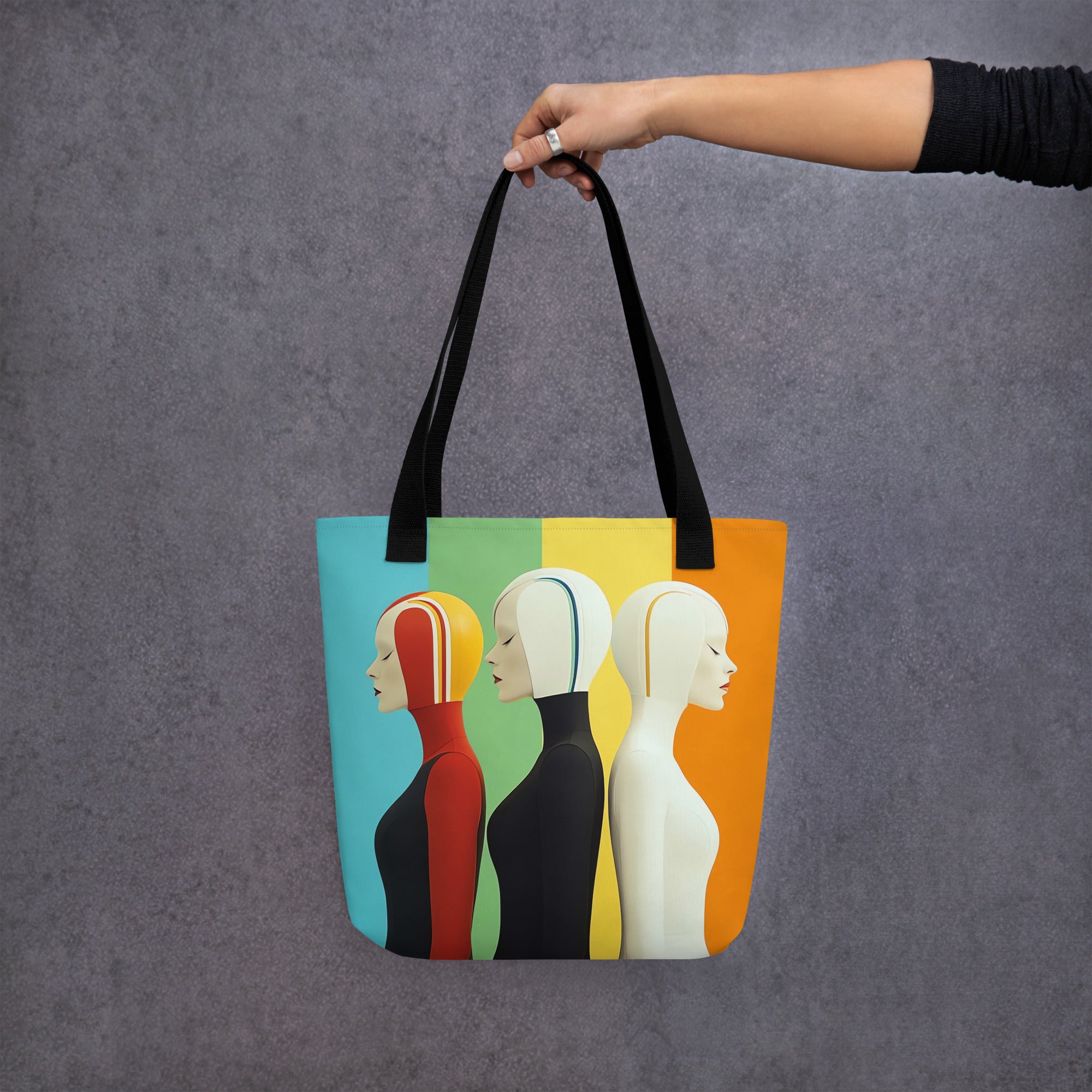 THE TOTE BAG