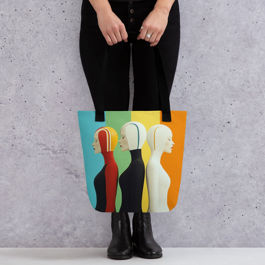 THE TOTE BAG