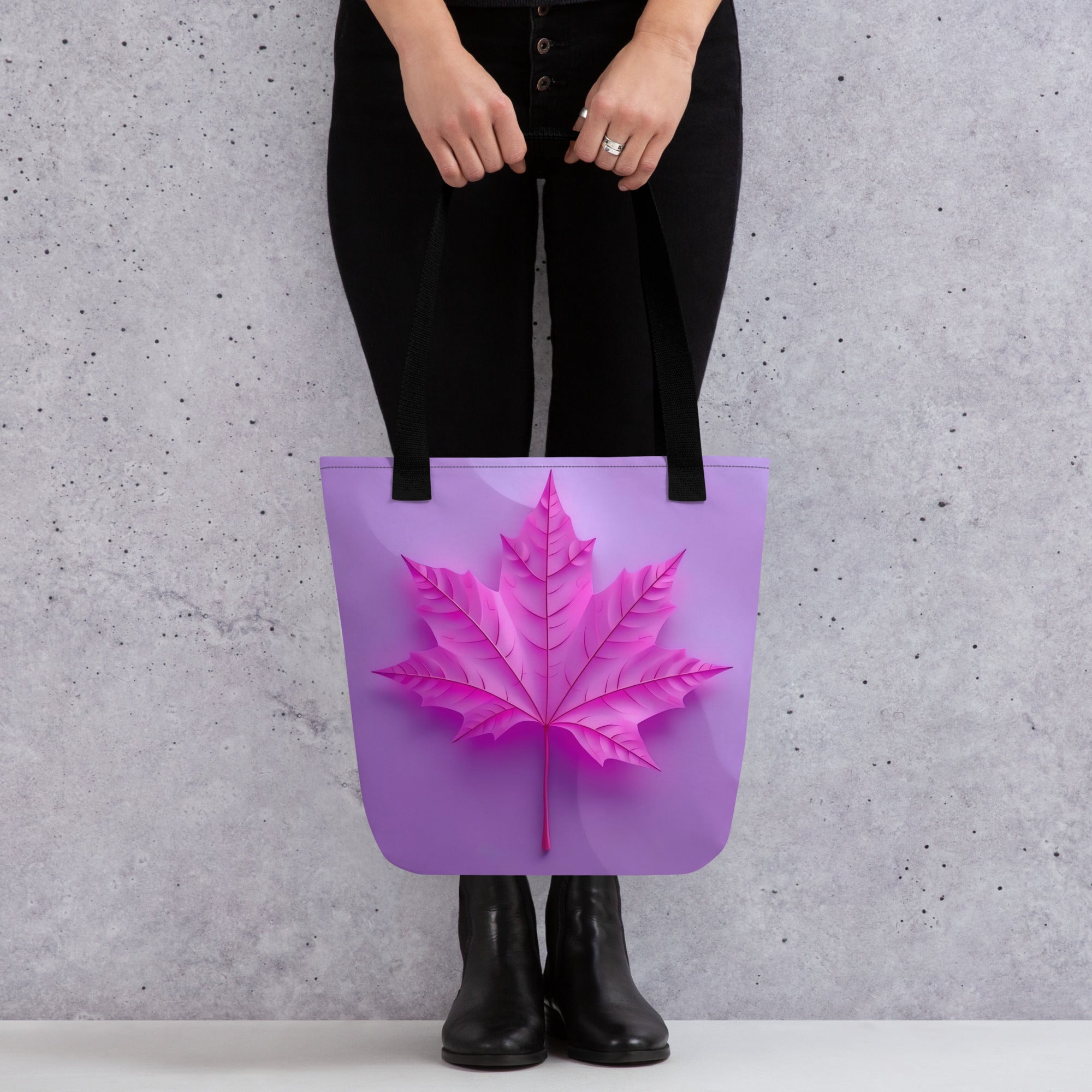 THE TOTE BAG