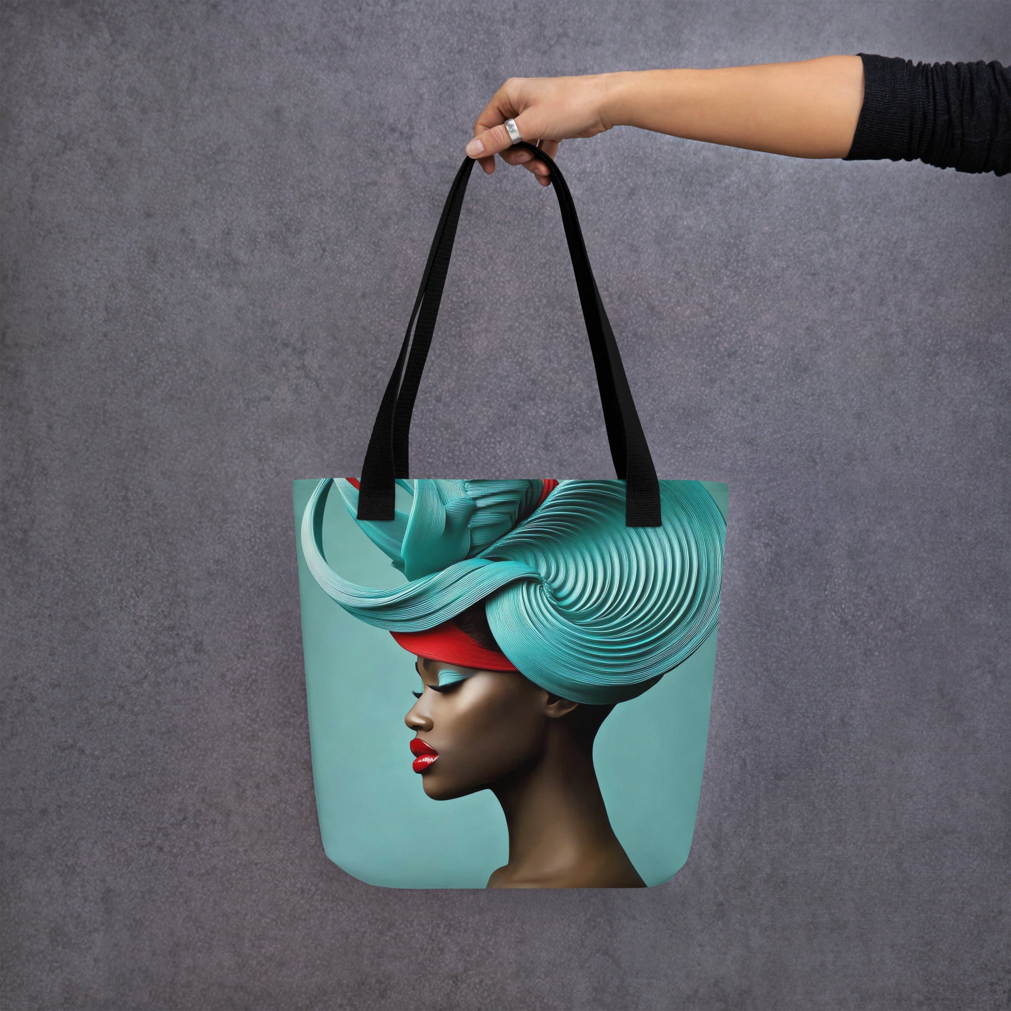 THE TOTE BAG