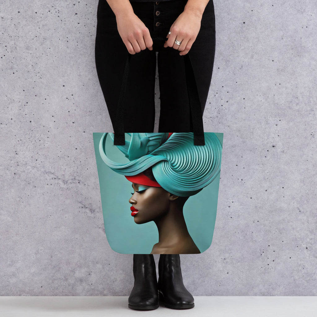 THE TOTE BAG