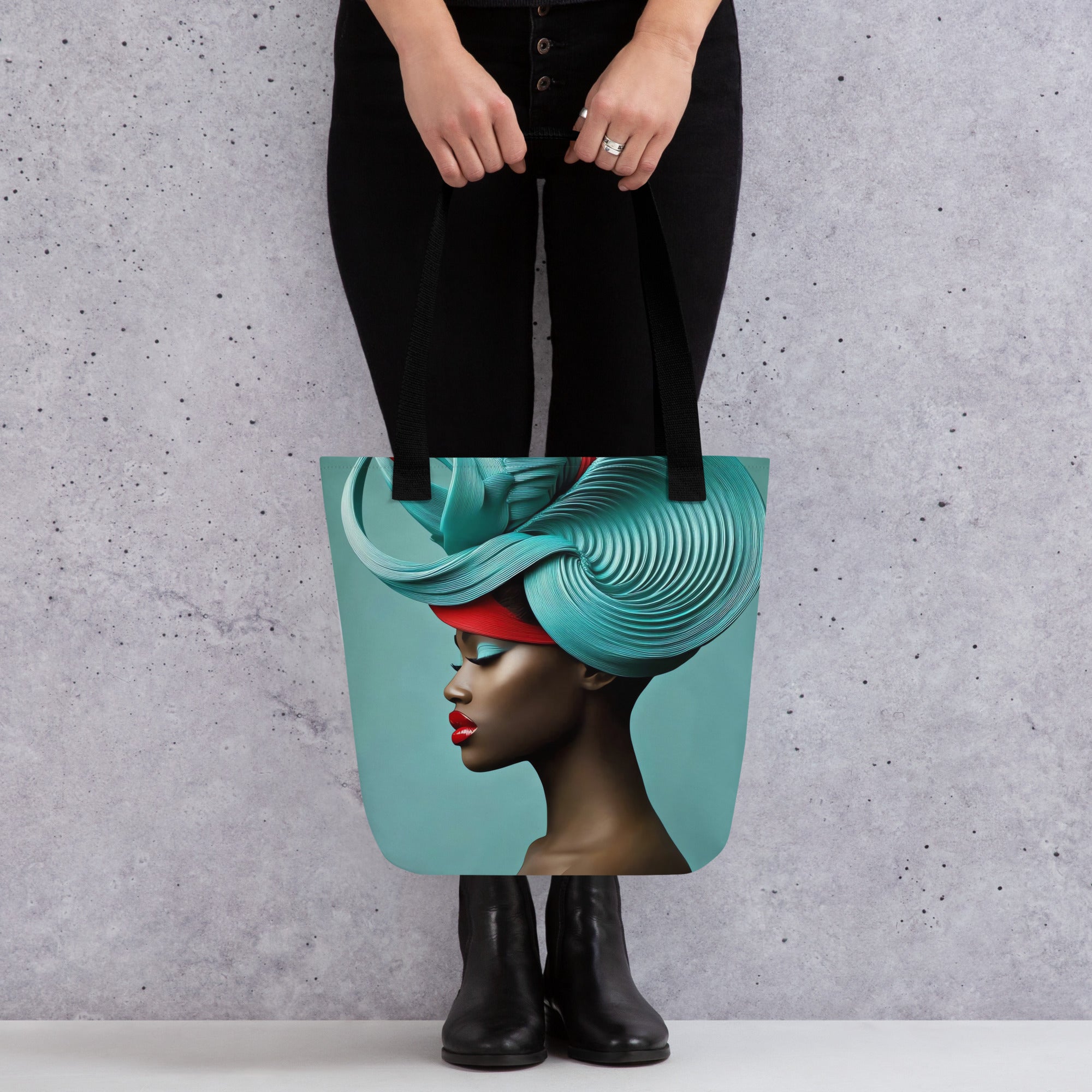 THE TOTE BAG