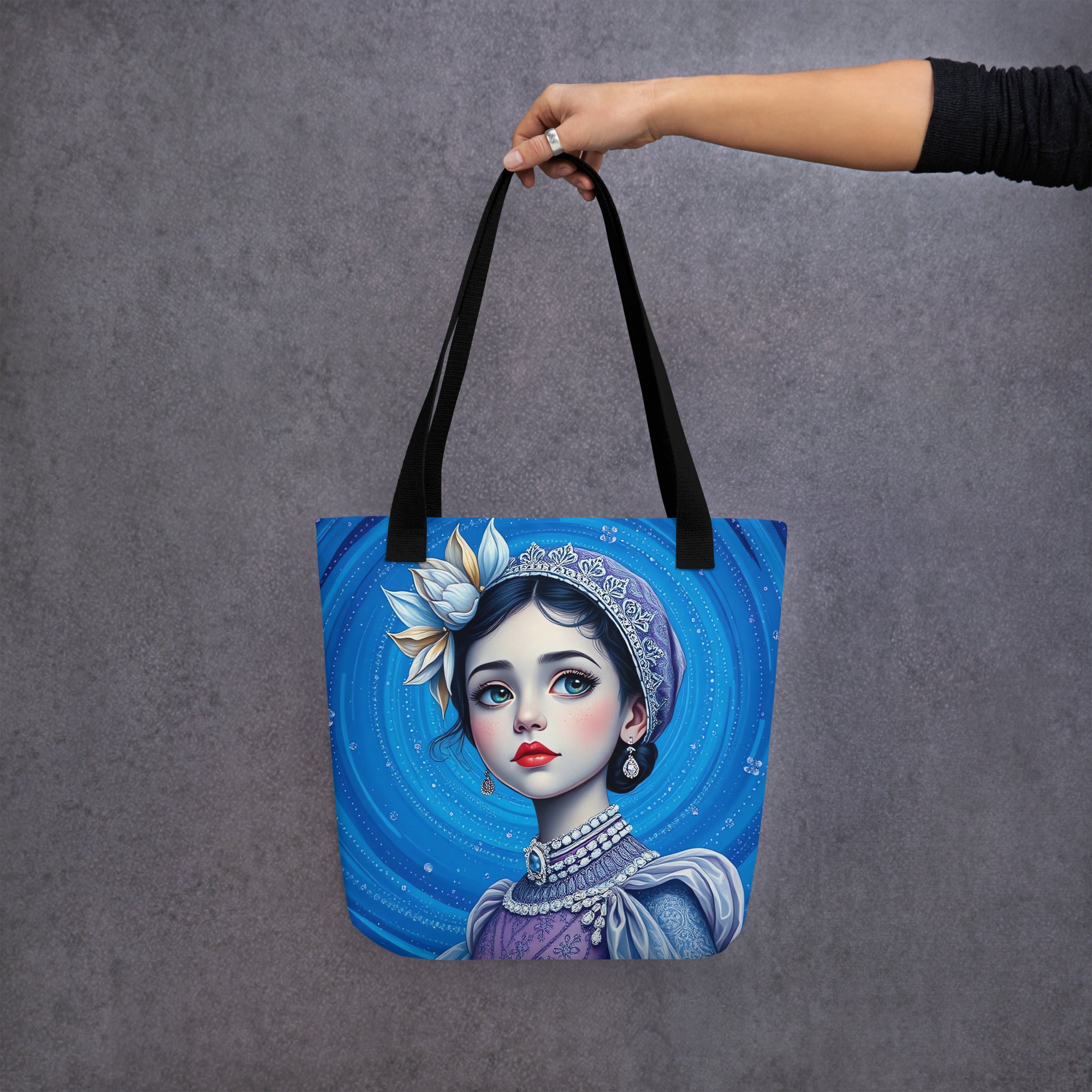 THE TOTE BAG