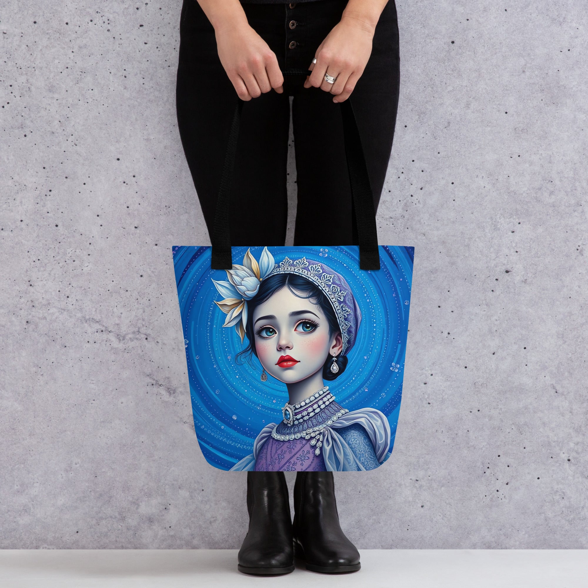 THE TOTE BAG
