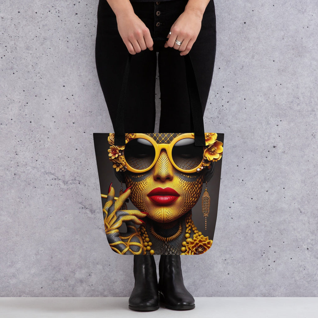 THE TOTE BAG