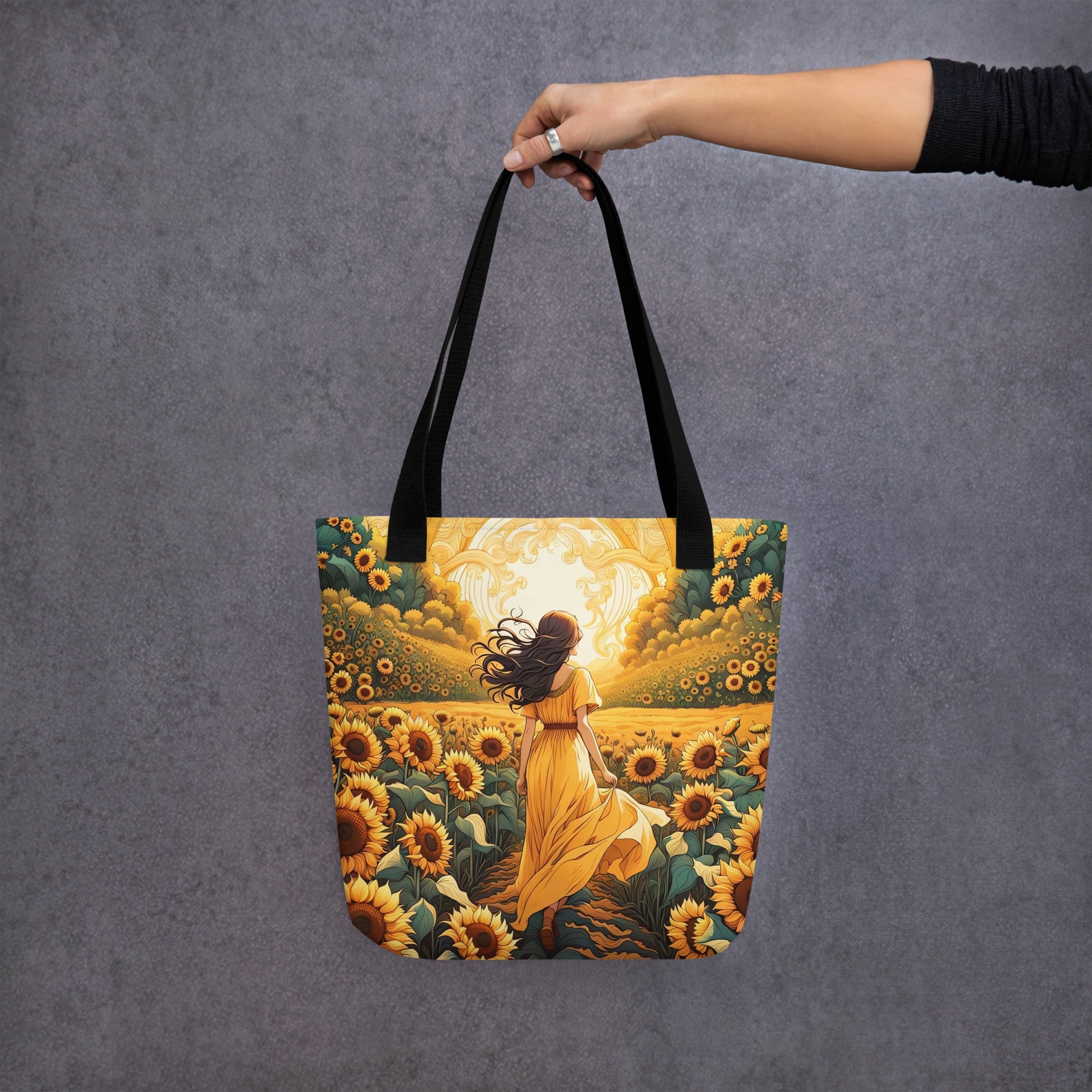 THE TOTE BAG