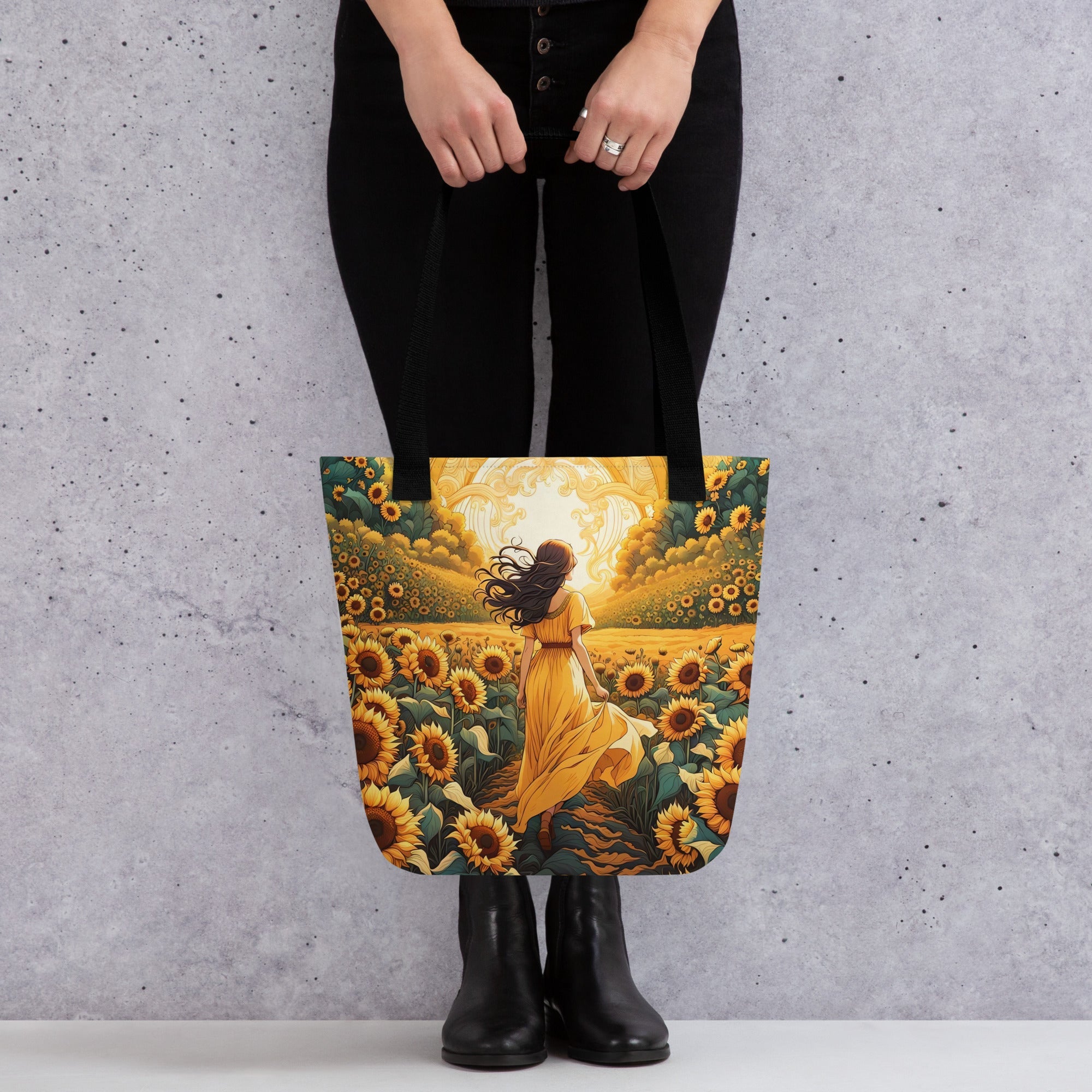 THE TOTE BAG
