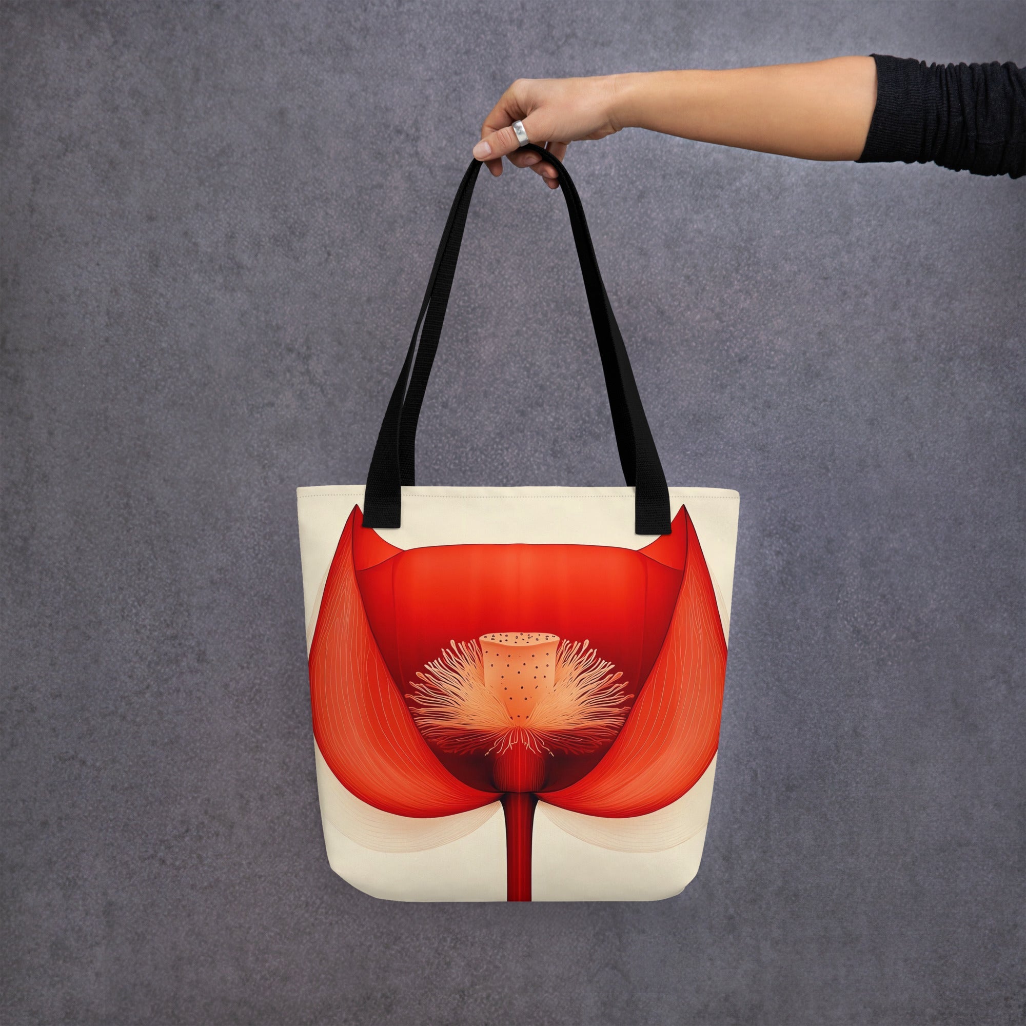 THE TOTE BAG