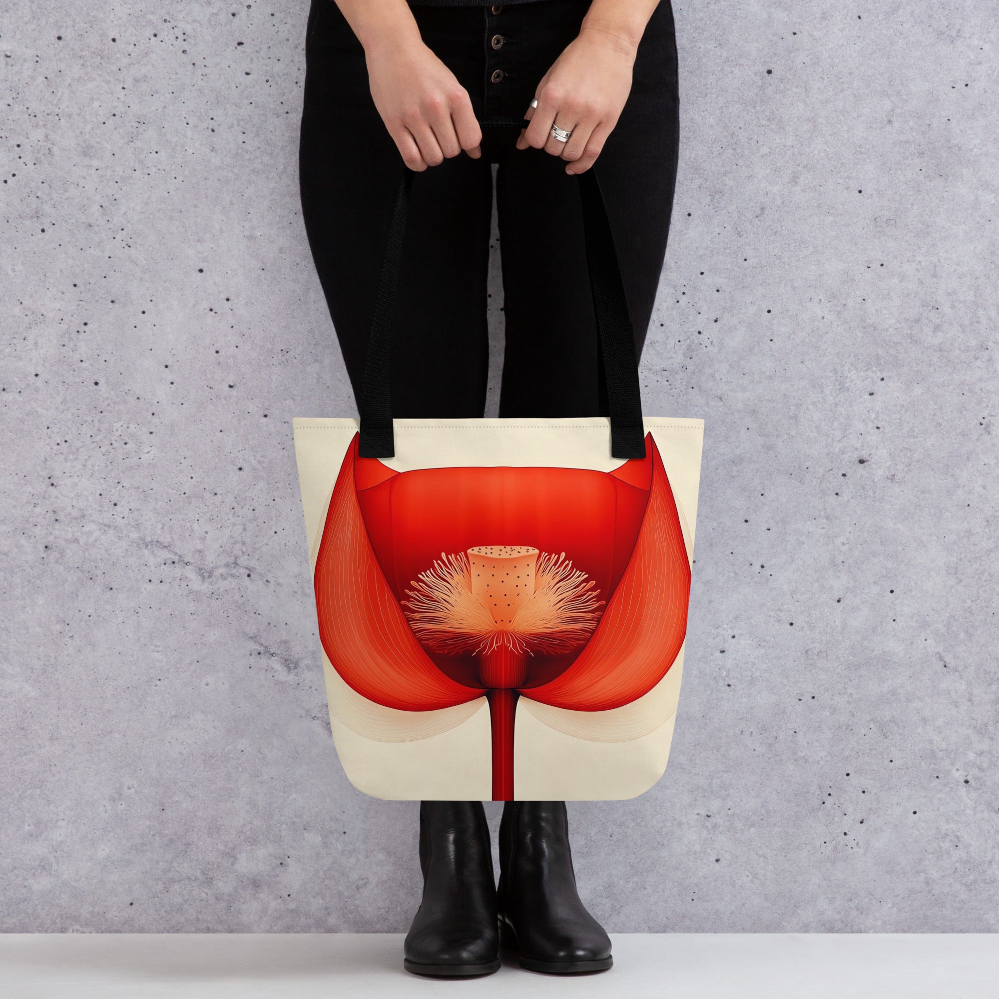 THE TOTE BAG