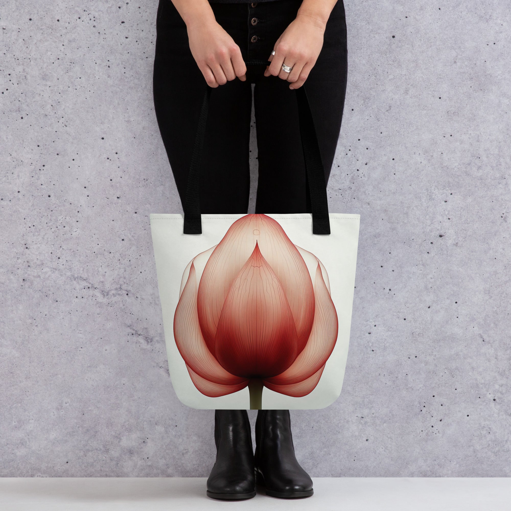 THE TOTE BAG