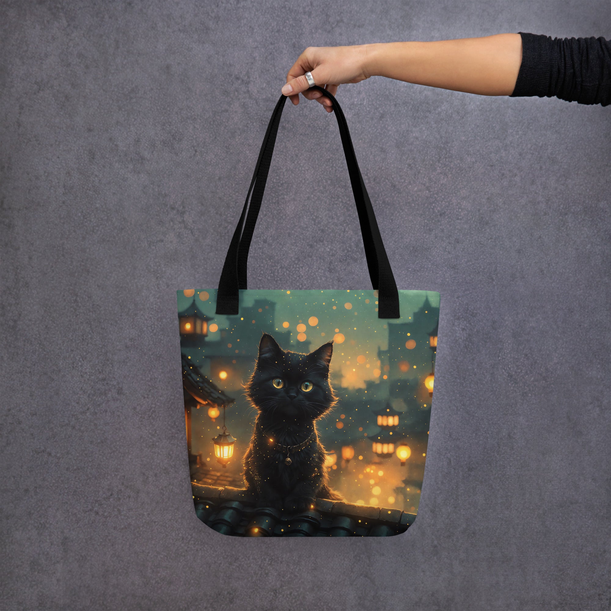 THE TOTE BAG