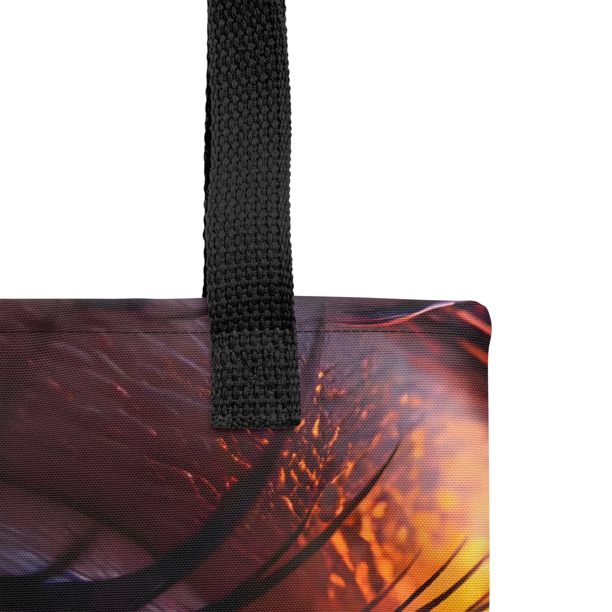 Sun Reflection THE TOTE BAG
