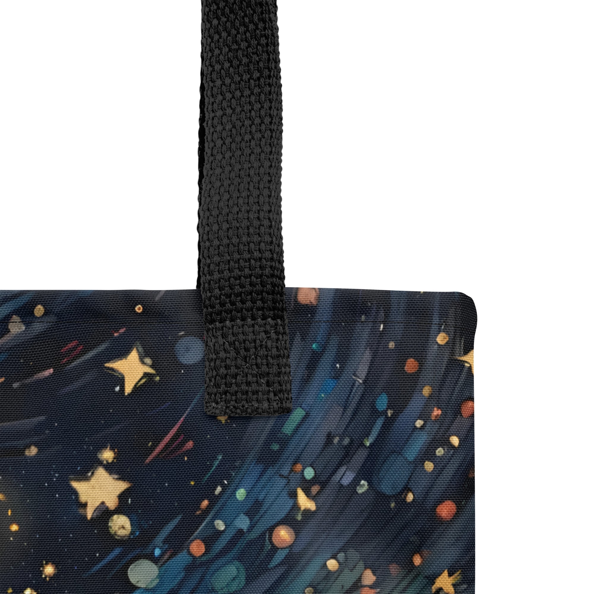 Following Stars THE TOTE BAG
