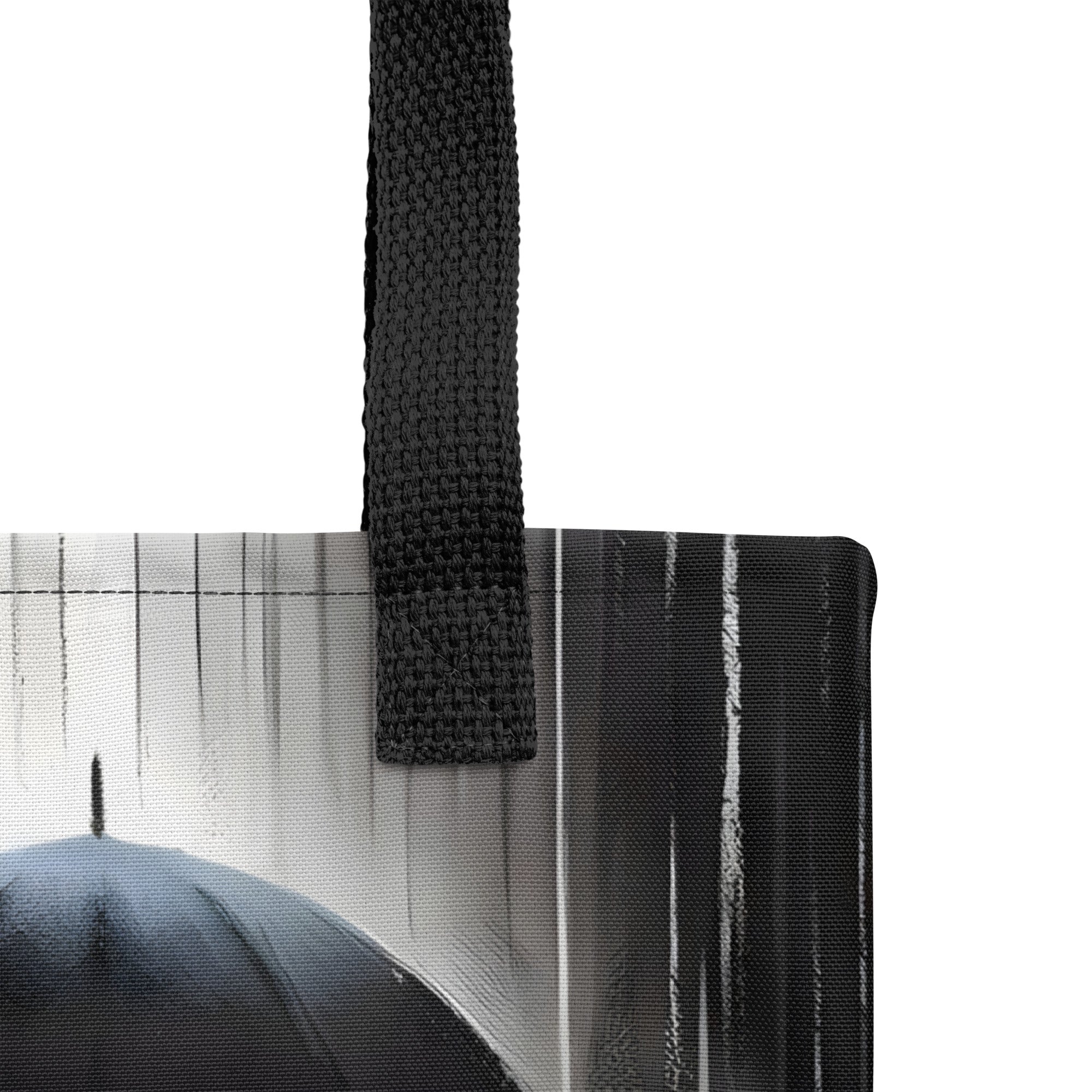 Raining in the Dark THE TOTE BAG