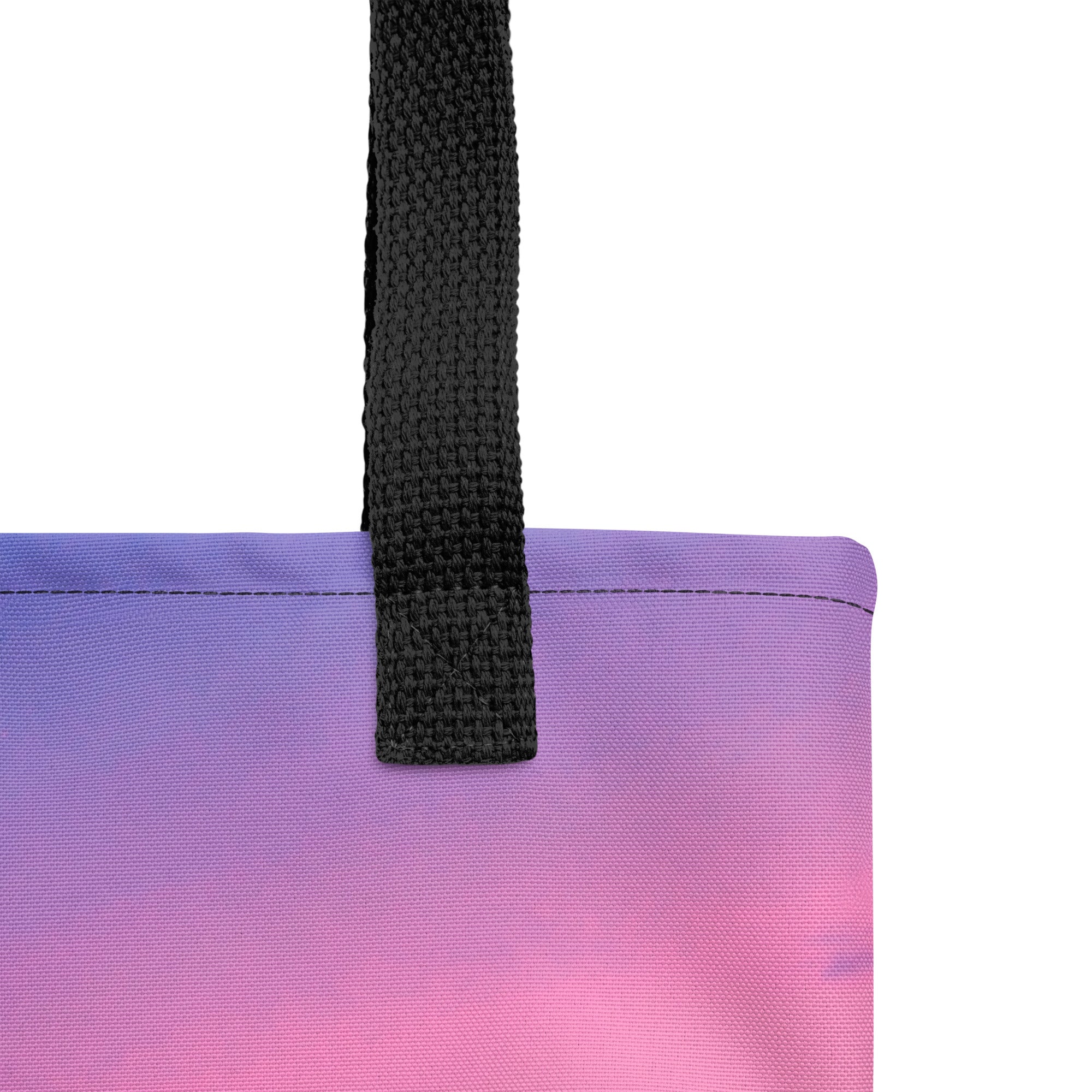 Late Sunset THE TOTE BAG