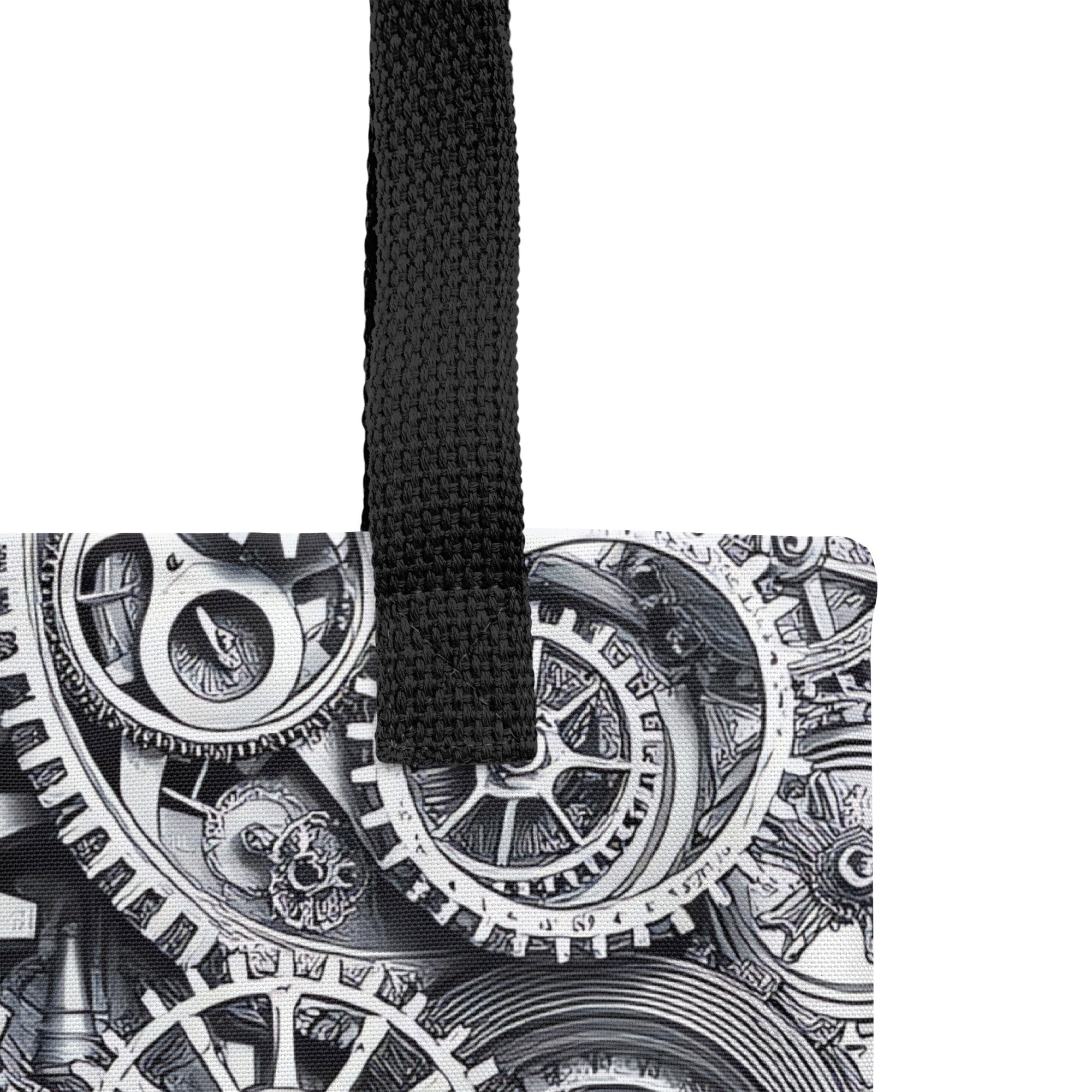 THE TOTE BAG