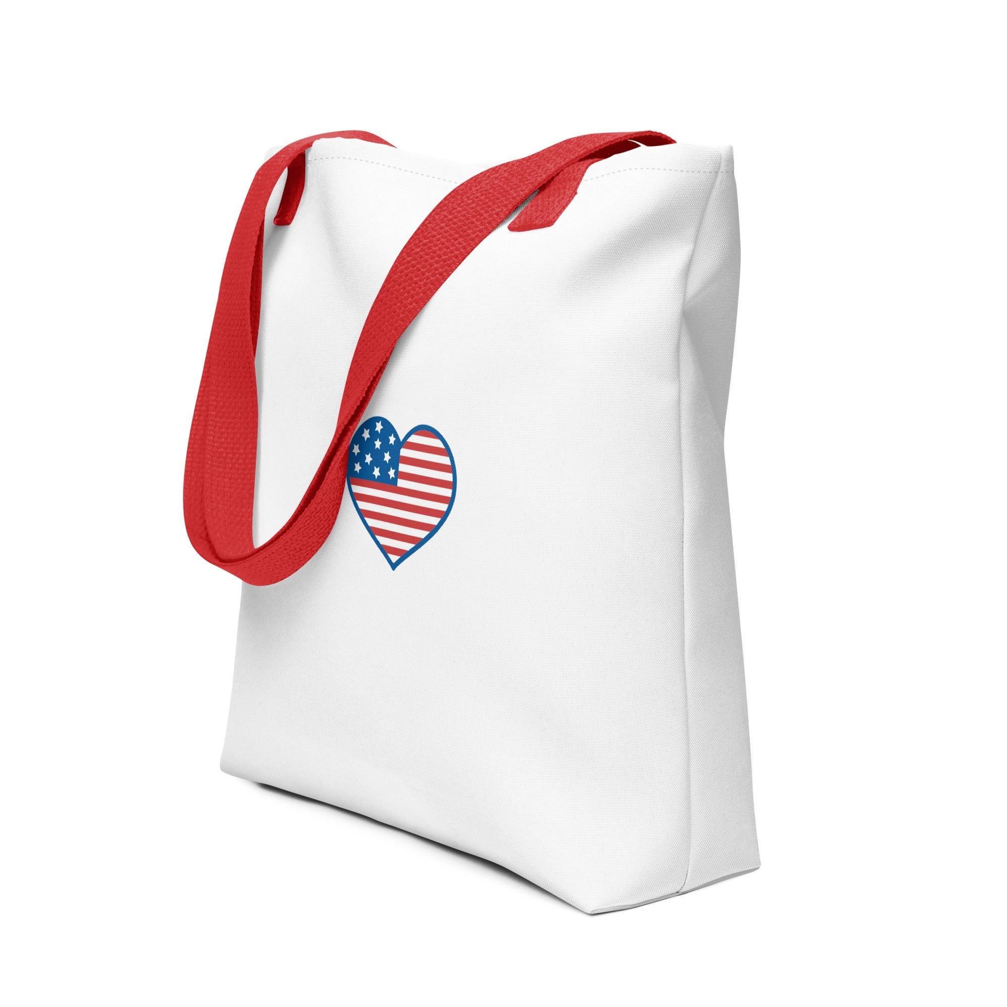 USA THE TOTE BAG