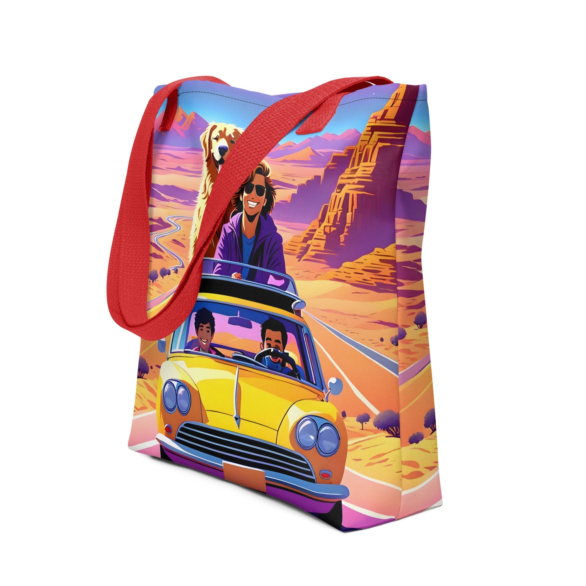 Roadtrip THE TOTE BAG