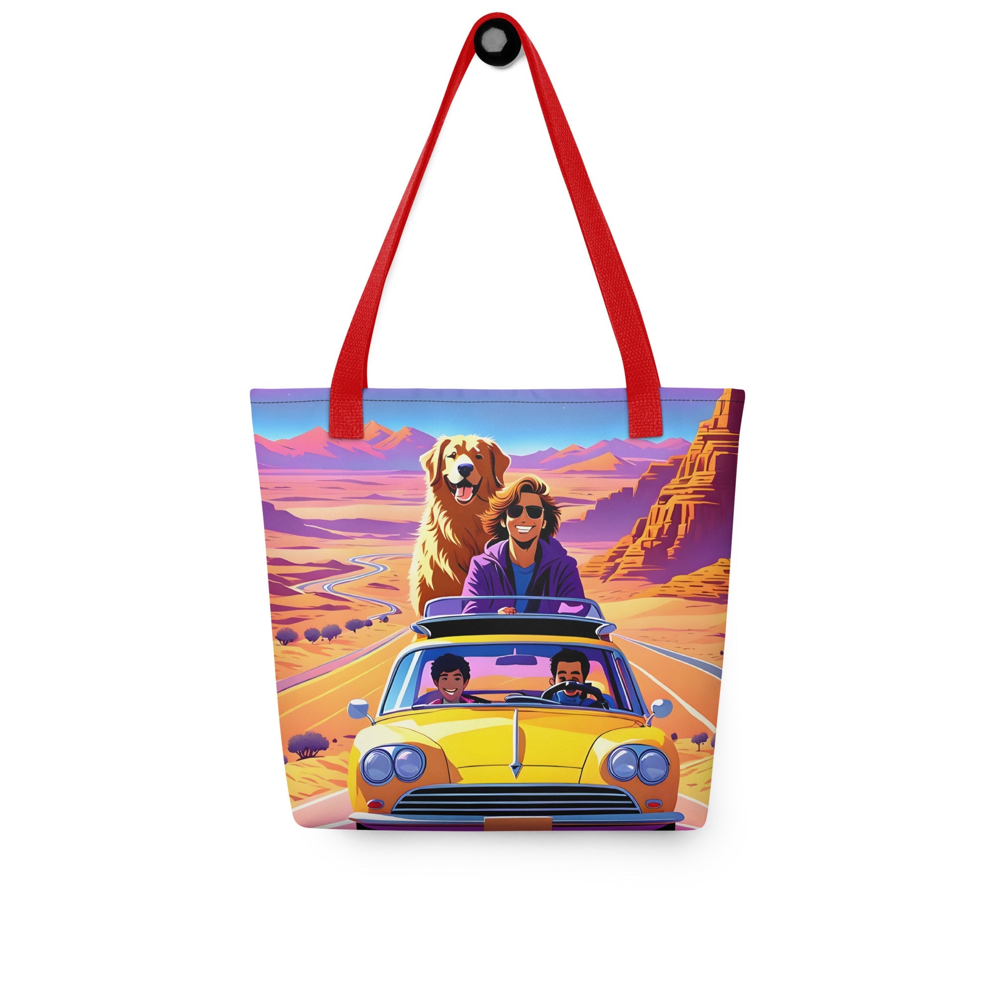Roadtrip THE TOTE BAG