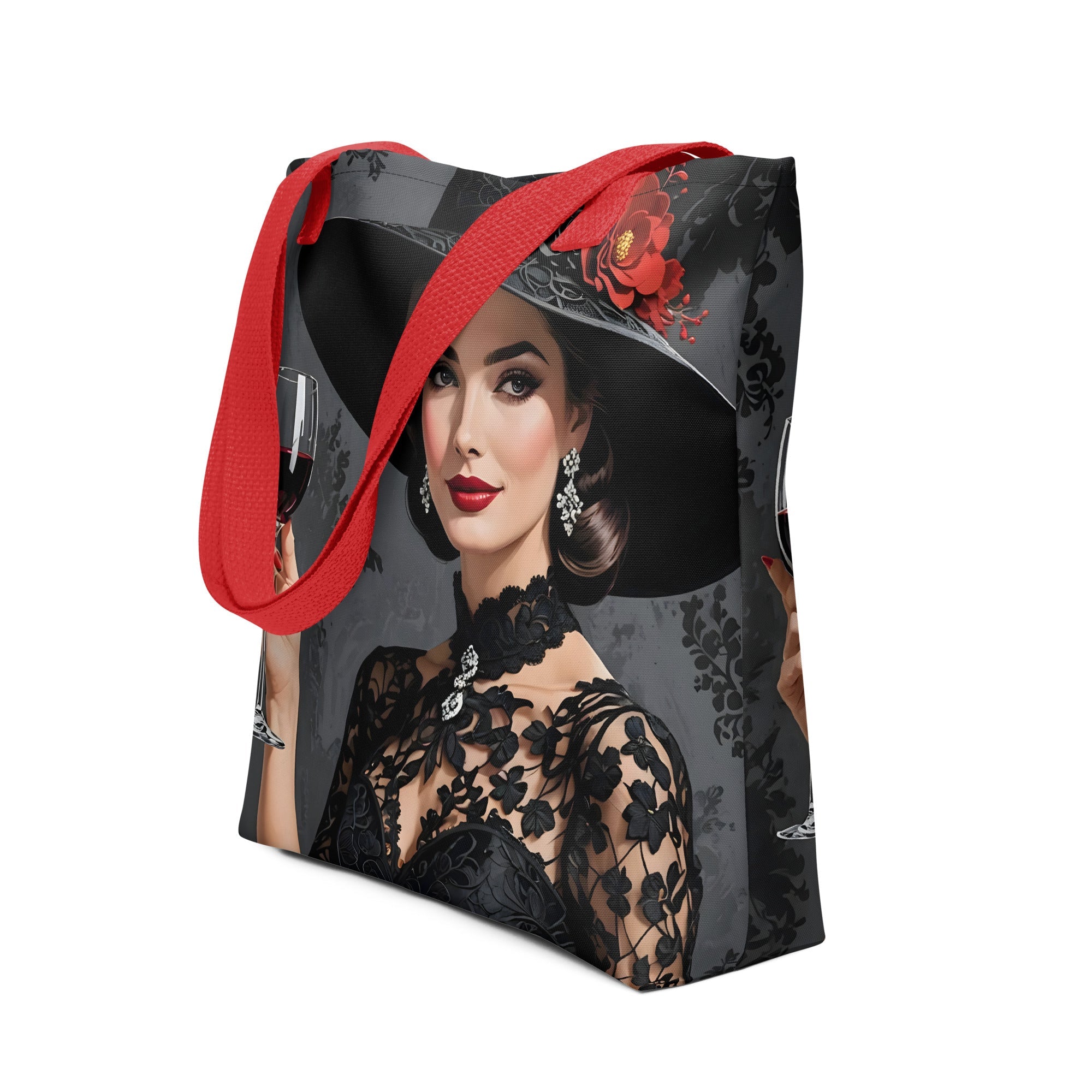 Lady THE TOTE BAG