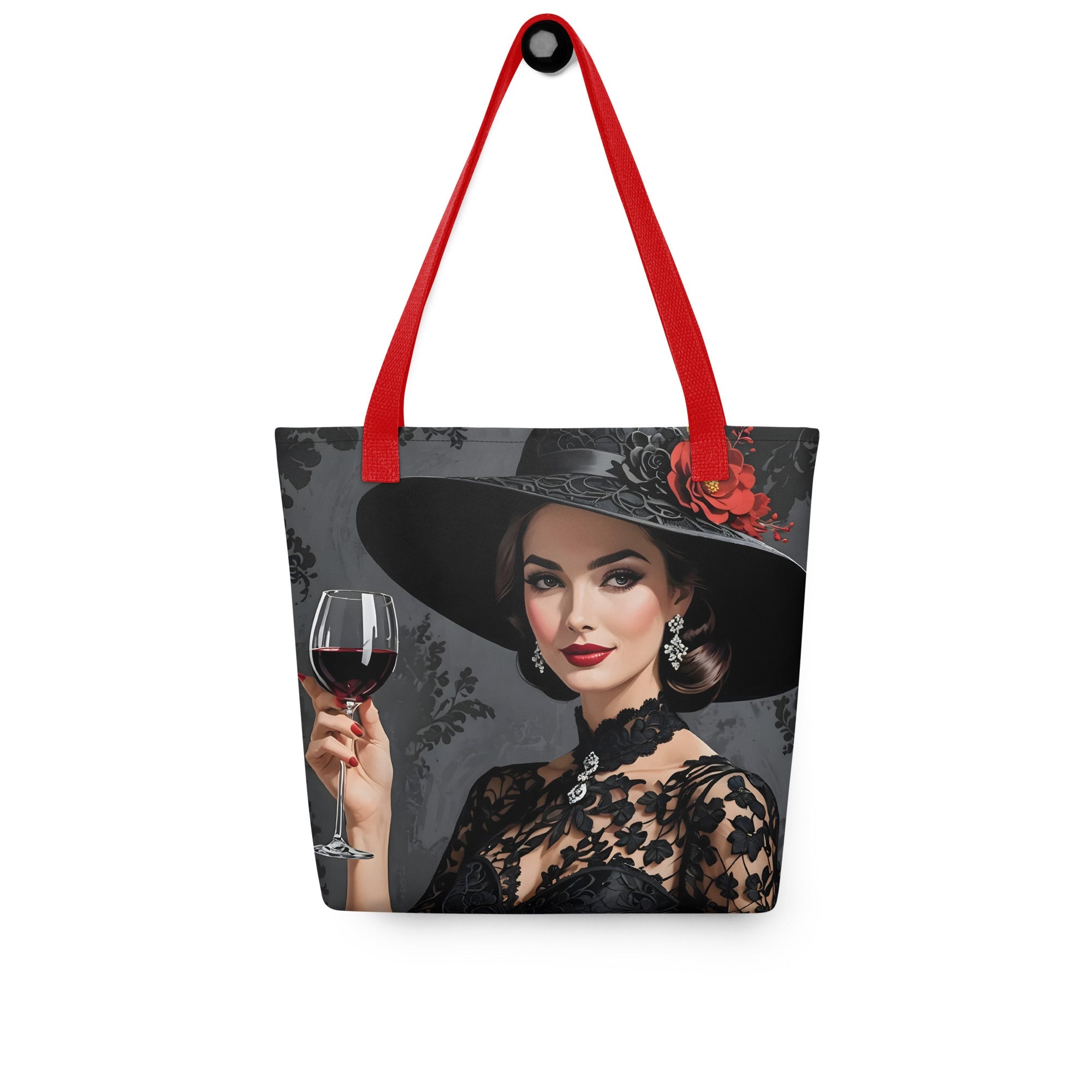 Lady THE TOTE BAG