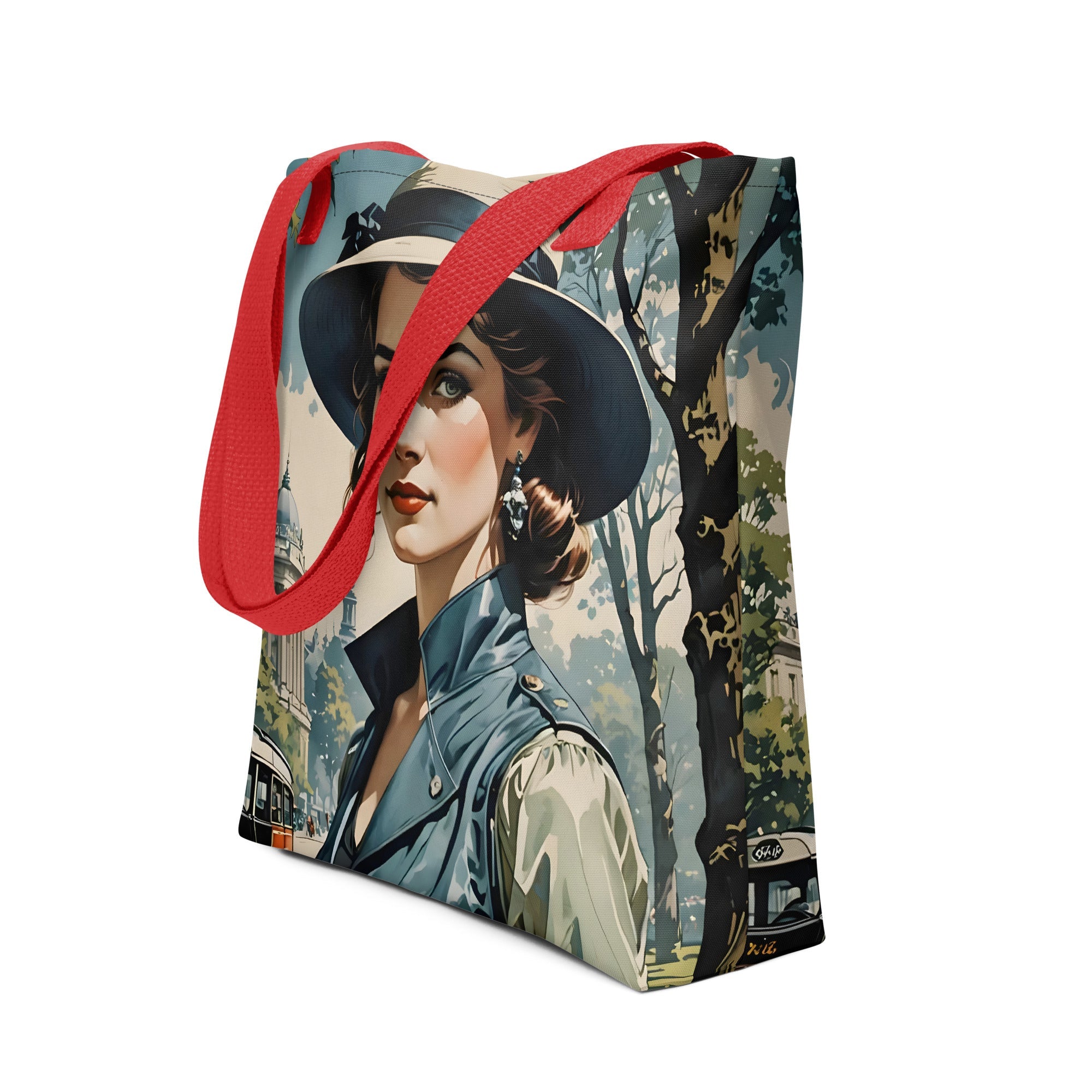 Madam THE TOTE BAG