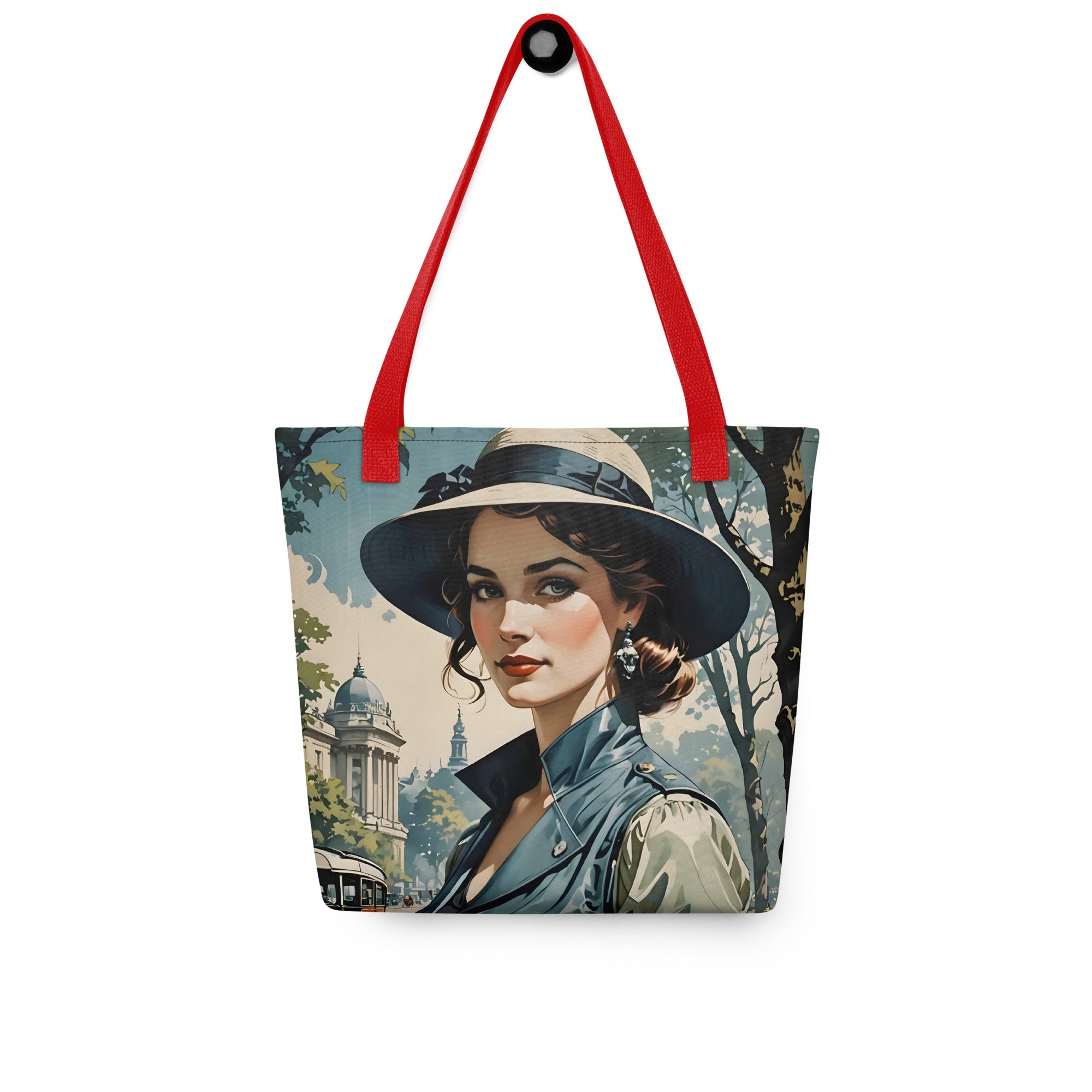 Madam THE TOTE BAG