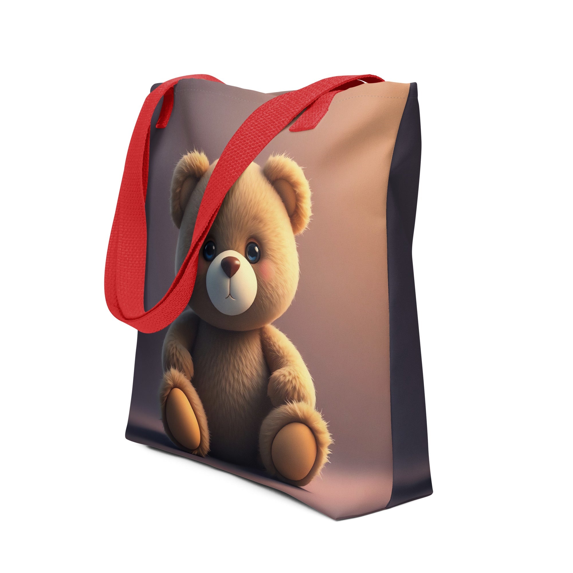 Teddy Bear THE TOTE BAG