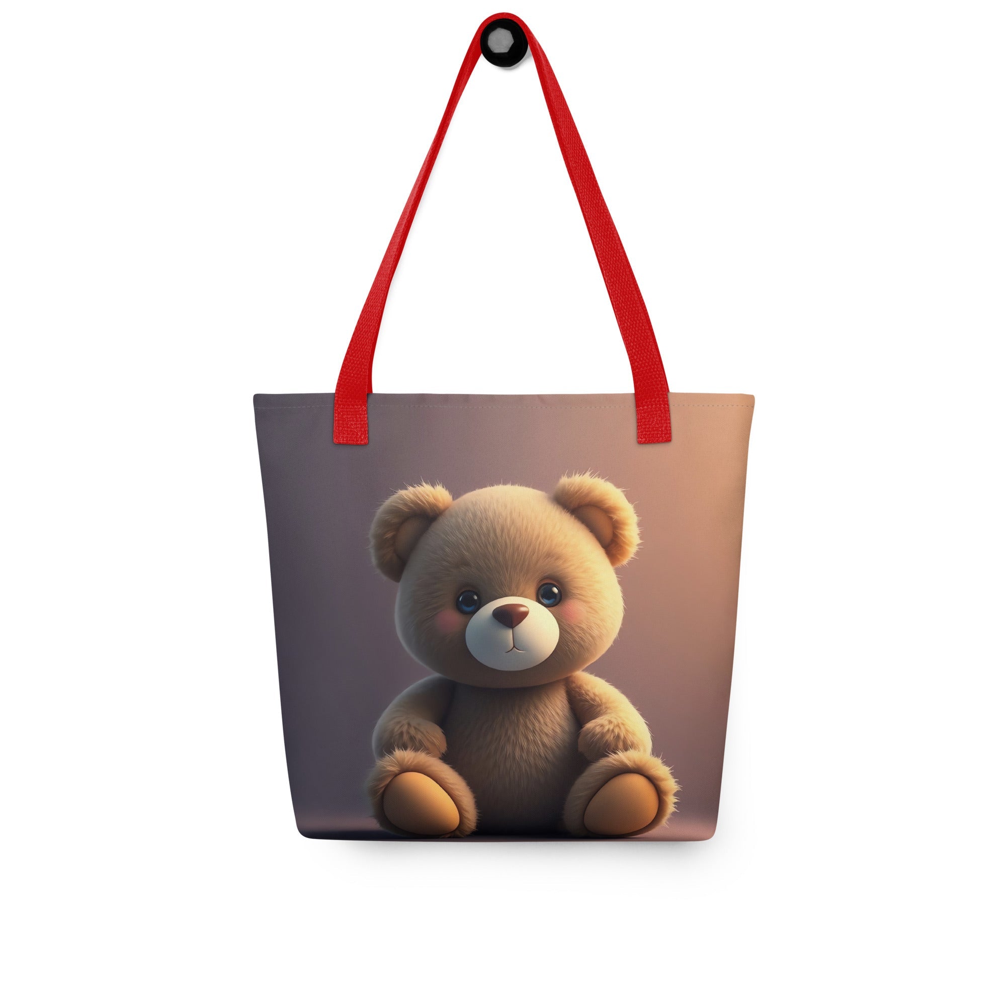 Teddy Bear THE TOTE BAG